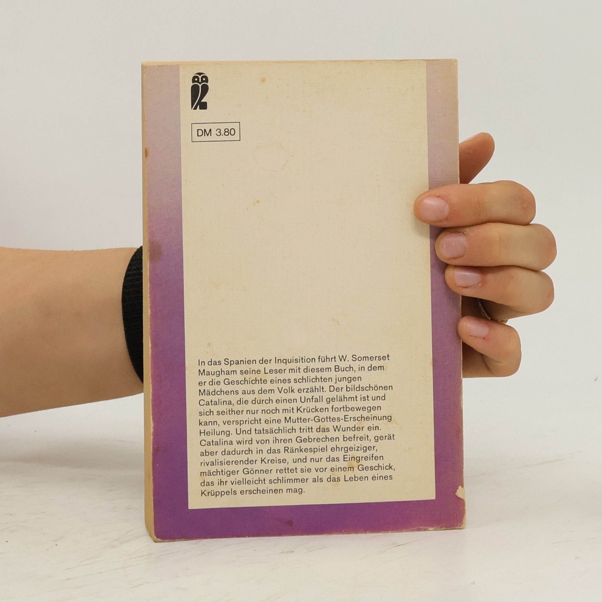 William Somerset Maugham Catalina