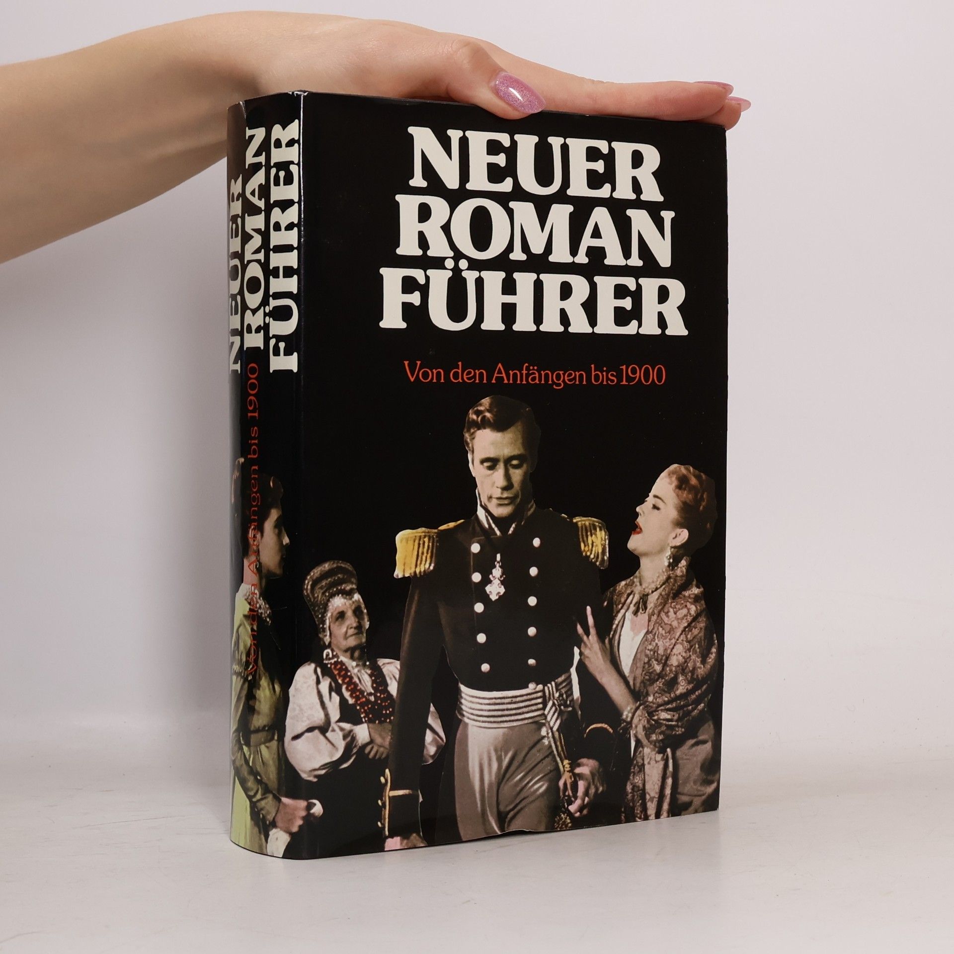 Dieter Gruber Neuer Romanführer
