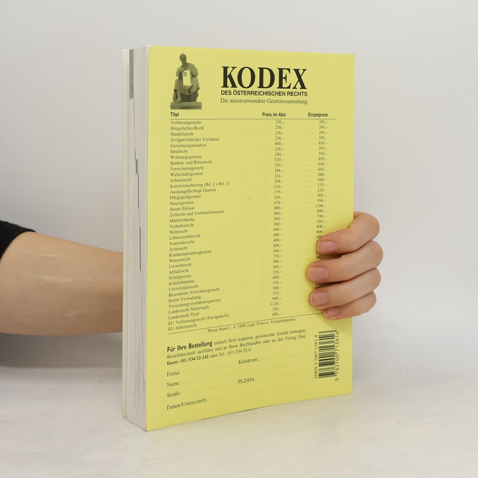 KODEX Handelsrecht