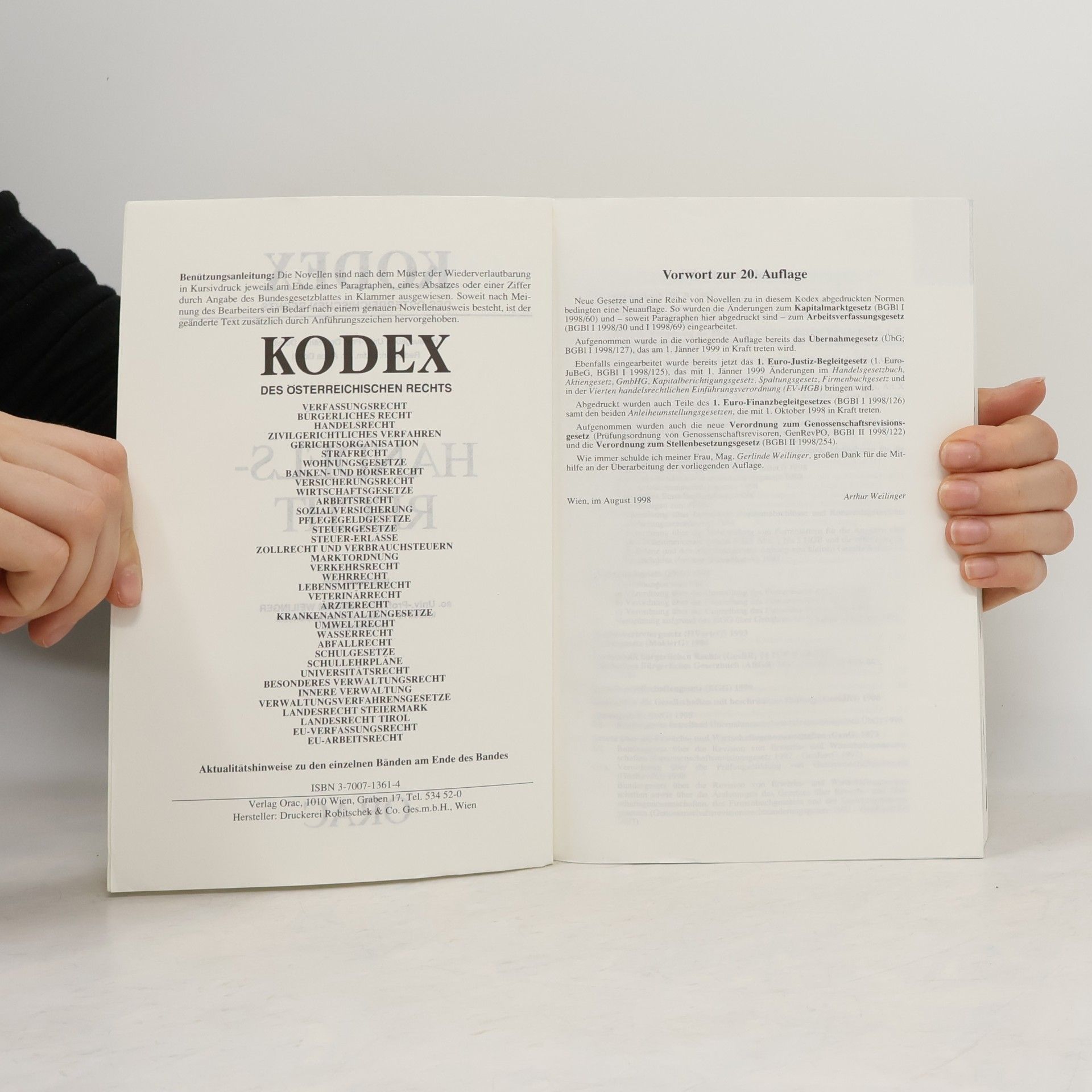 KODEX Handelsrecht