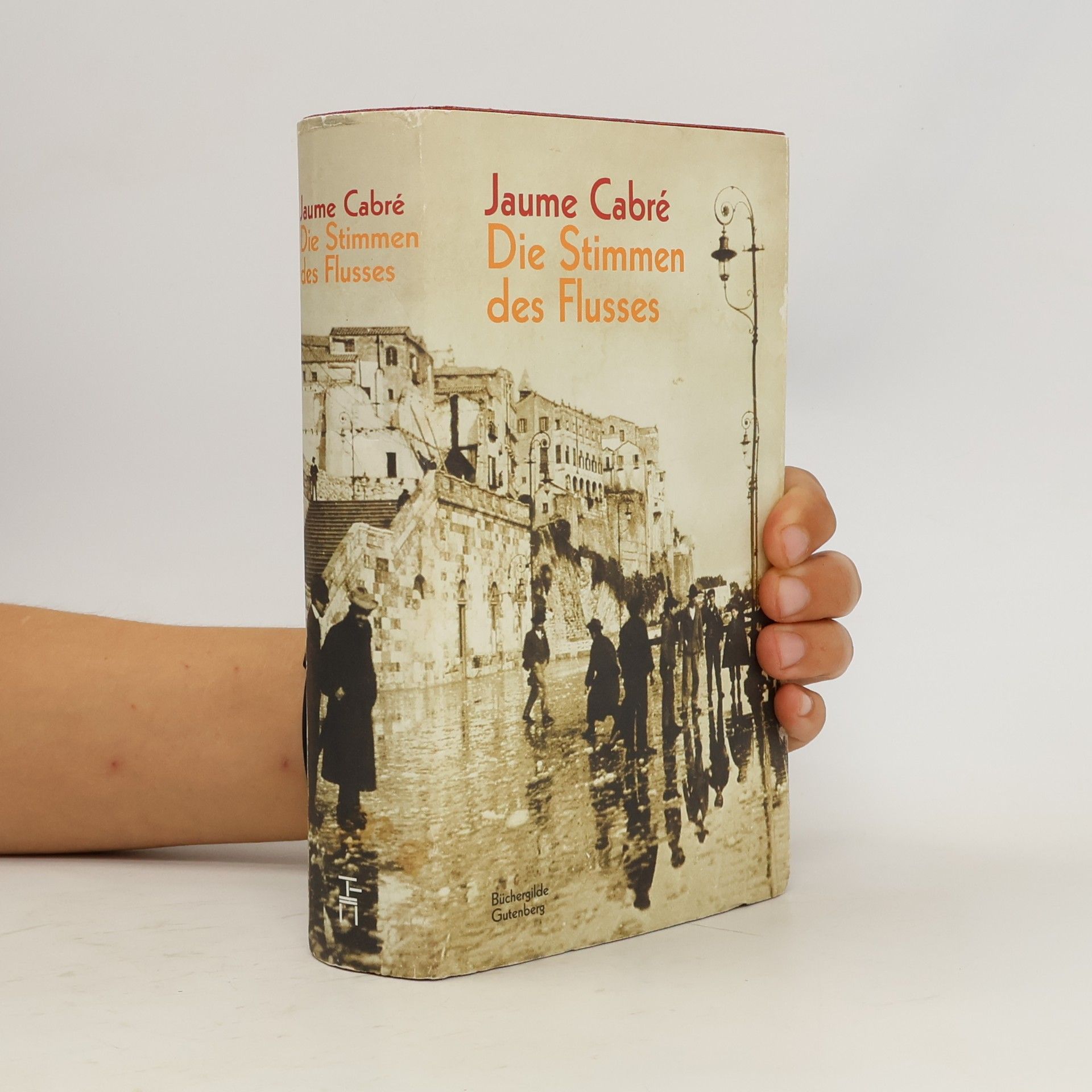 Jaume Cabré Die Stimmen des Flusses