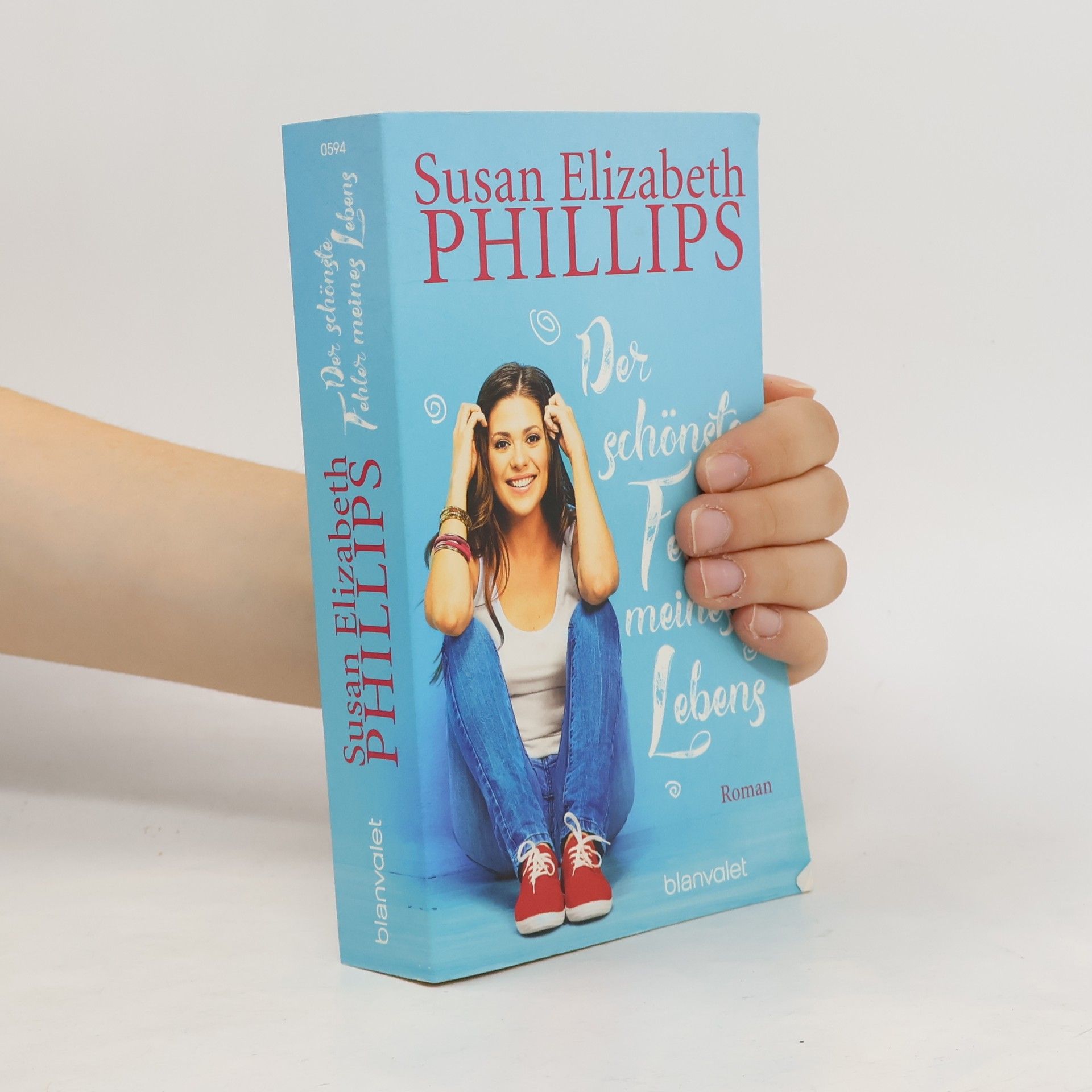 Susan Elizabeth Phillips Der schönste Fehler meines Lebens