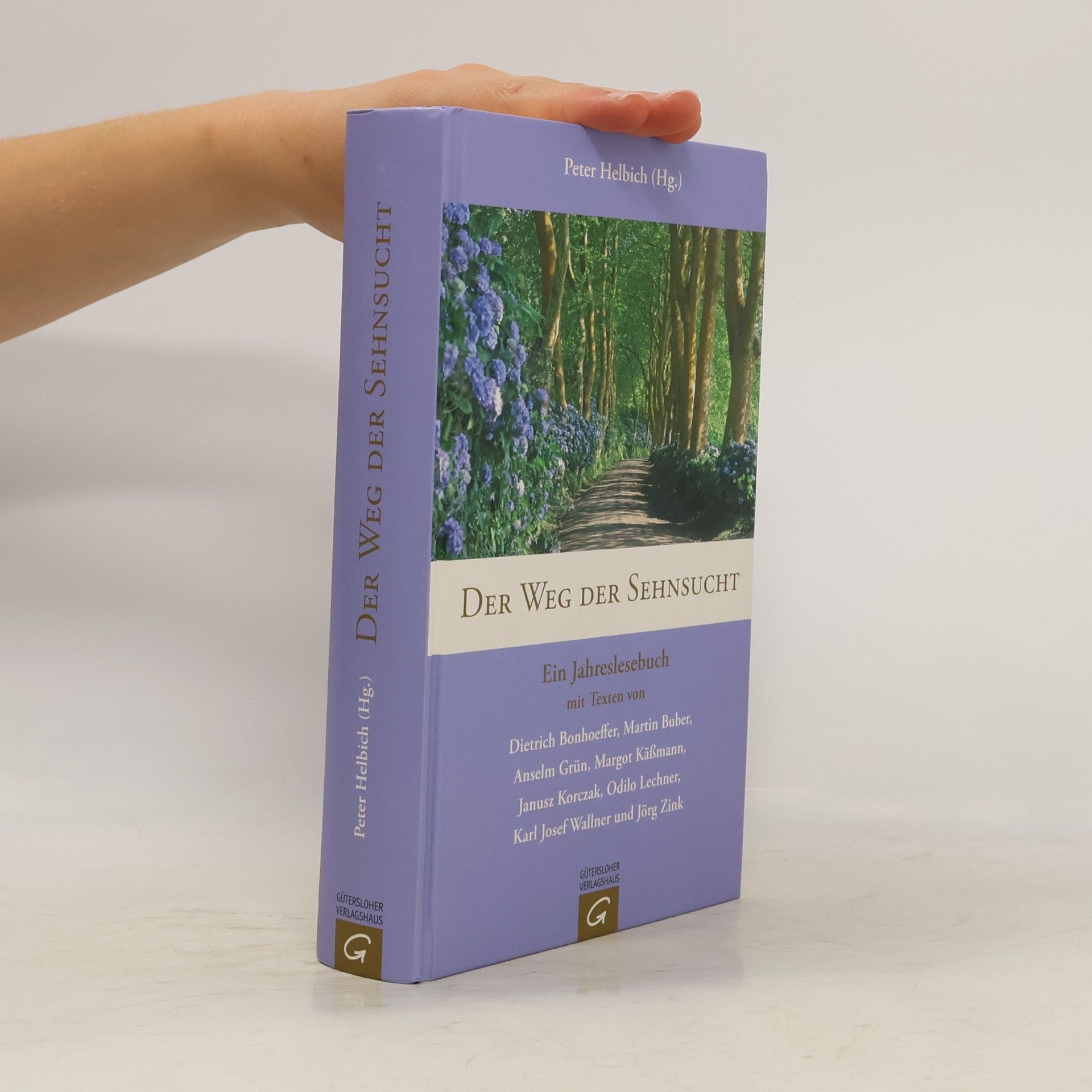 Peter Helbich Der Weg der Sehnsucht