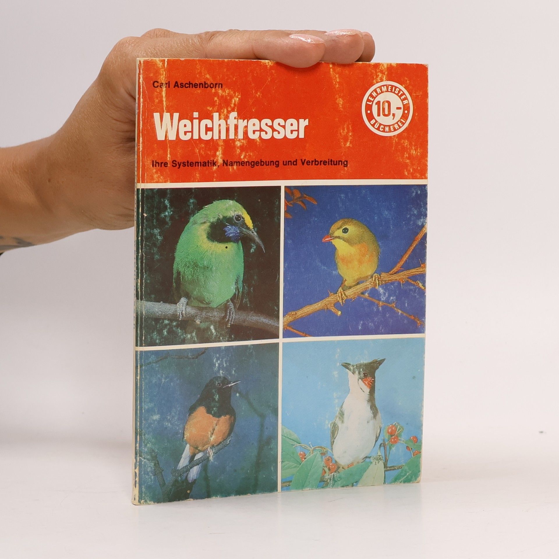 Carl Aschenborn Weichfresser