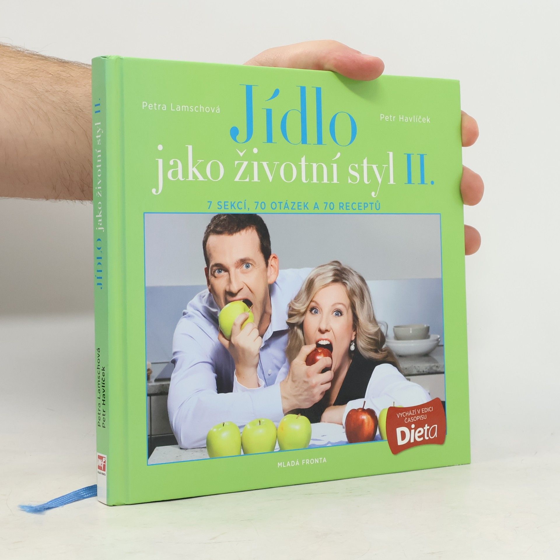 Petr Havlíček Jídlo jako životní styl II.