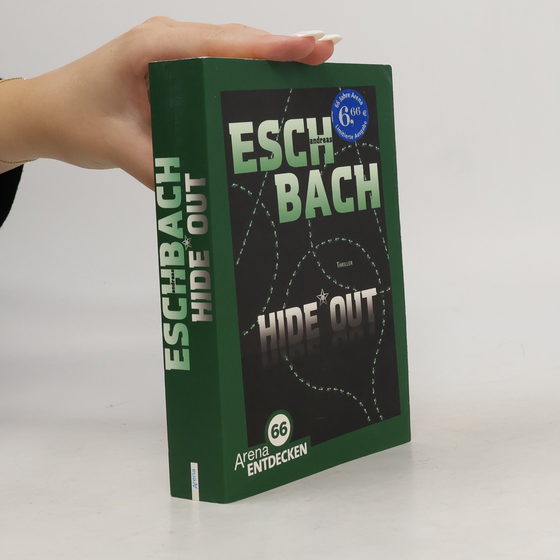 Andreas Eschbach Hide*out