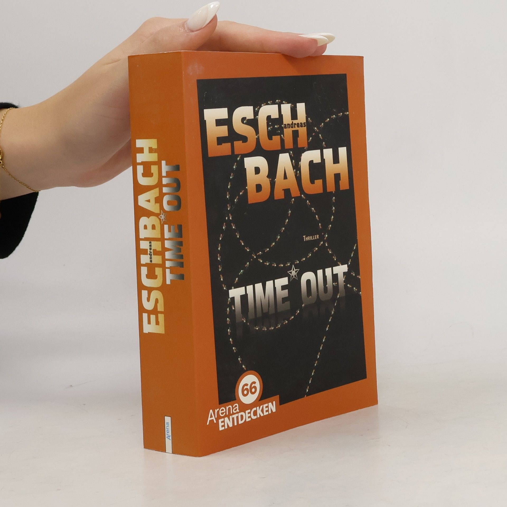 Andreas Eschbach Time*out