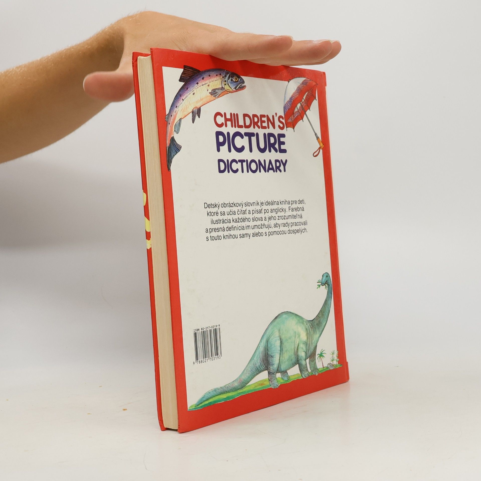 Autorenkollektiv Children's Picture Dictionary