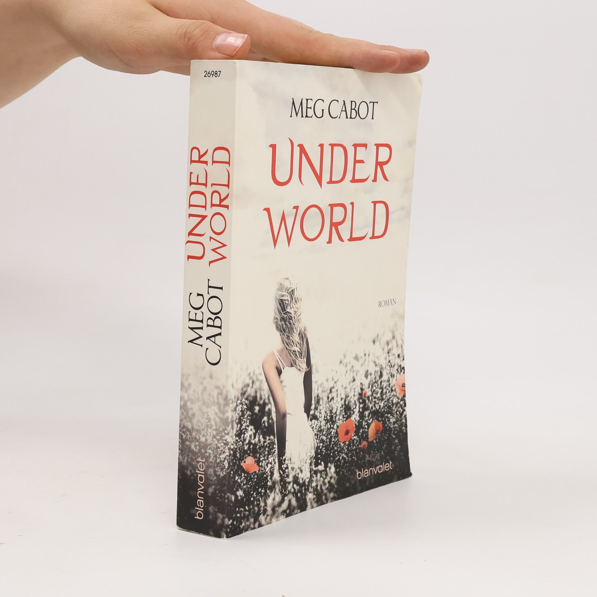 Meg Cabot Underworld