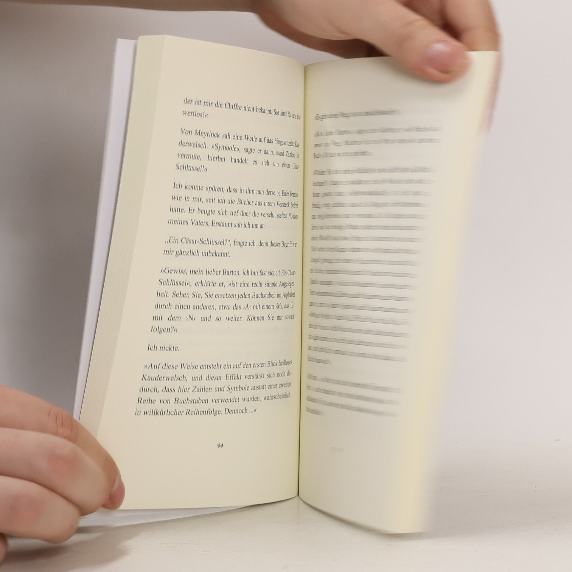 L. C. Frey Das Geheimnis von Barton Hall. Eine Schauernovelle
