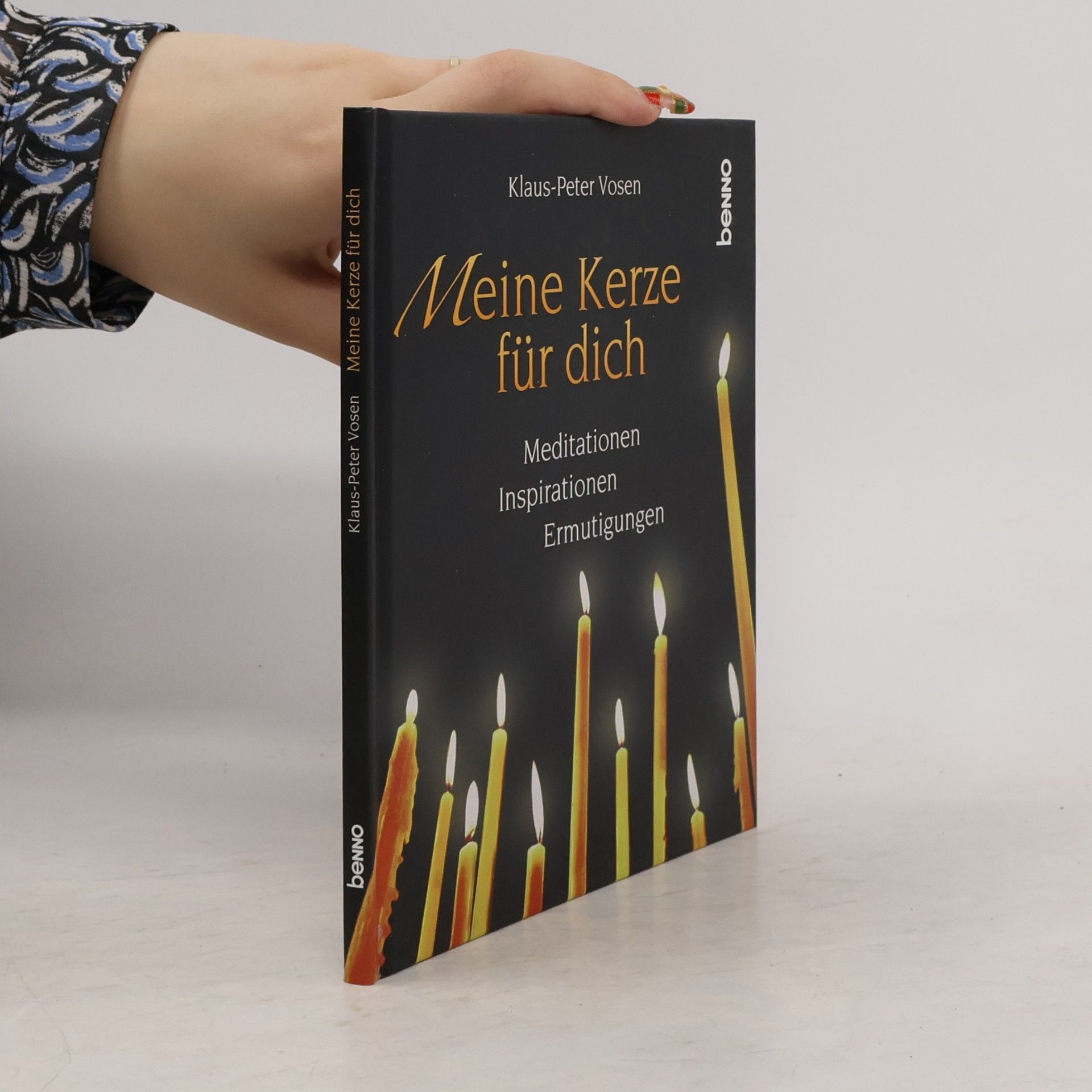 Ulrike Vetter Meine Kerze für dich