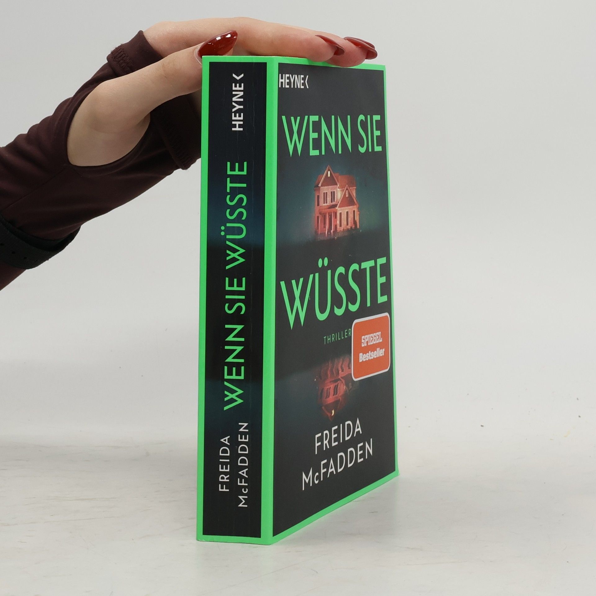 Freida McFadden Wenn sie wüsste
