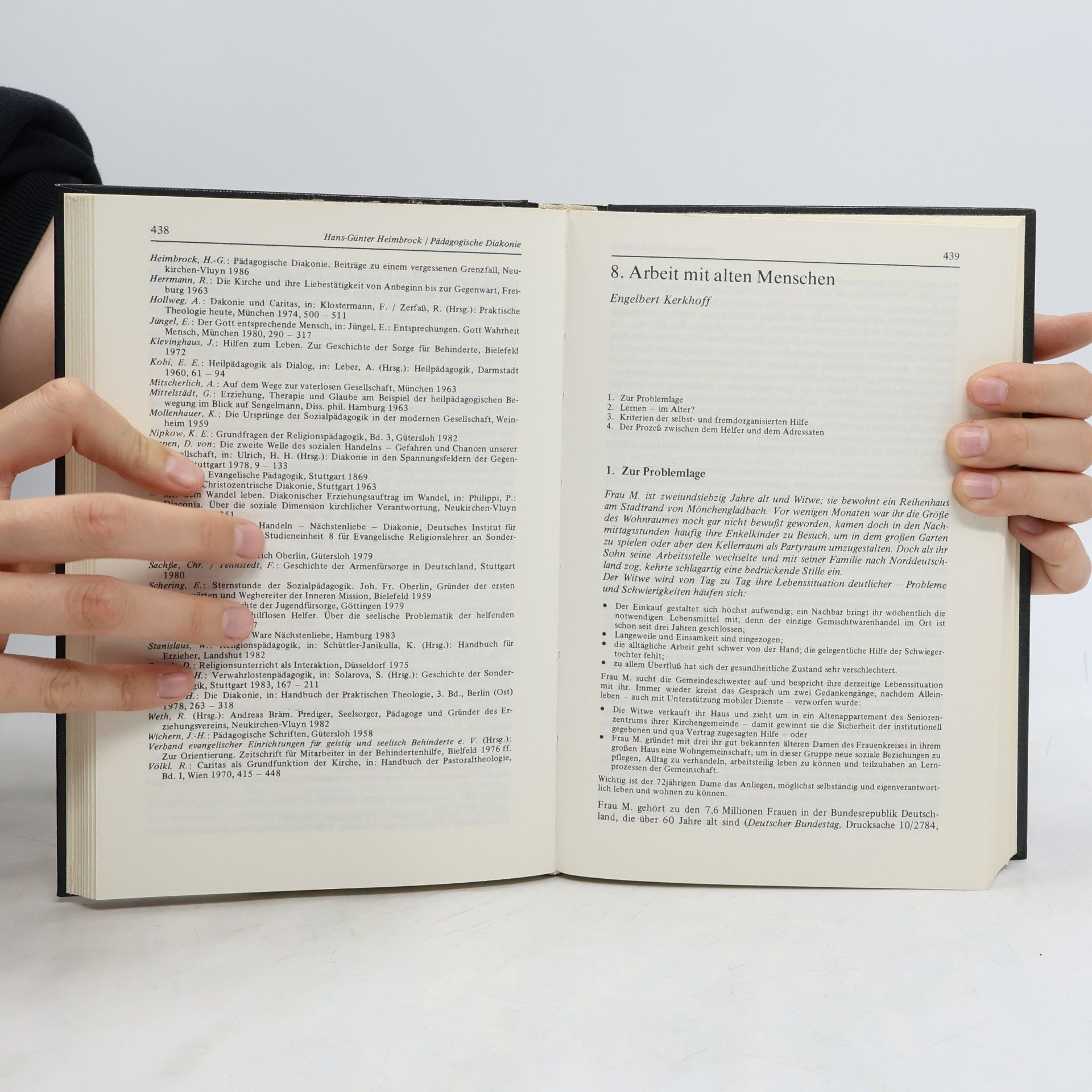 Georg Baudler Handbuch religiöser Erziehung I, II