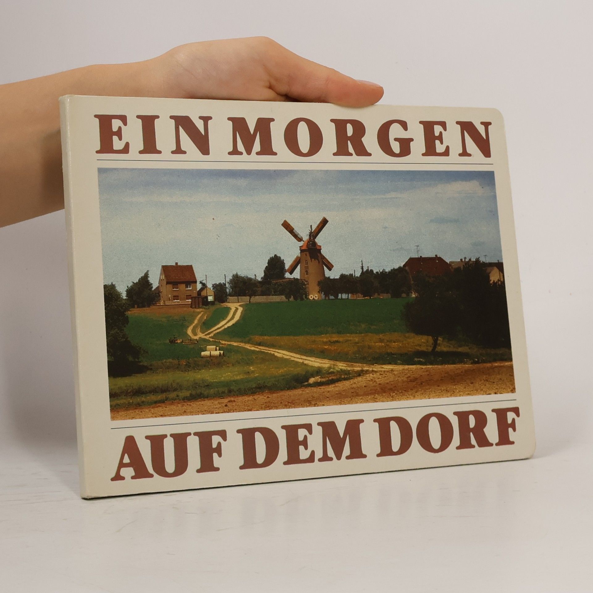Autorenkollektiv Ein Morgen auf dem Dorf