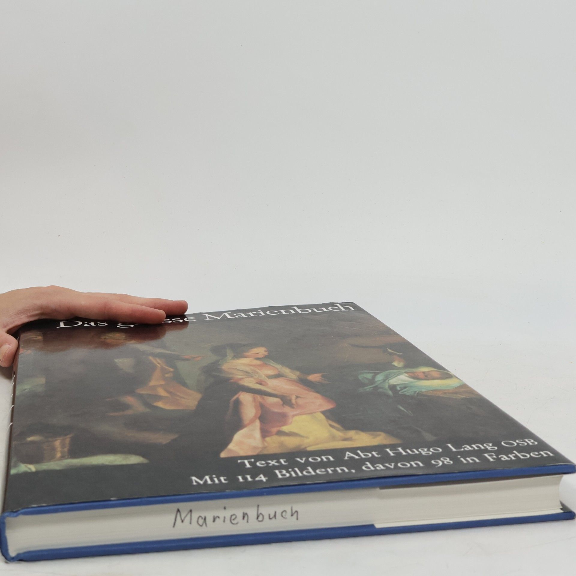 Anton Maria Kirchdorfer Das grosse Marienbuch