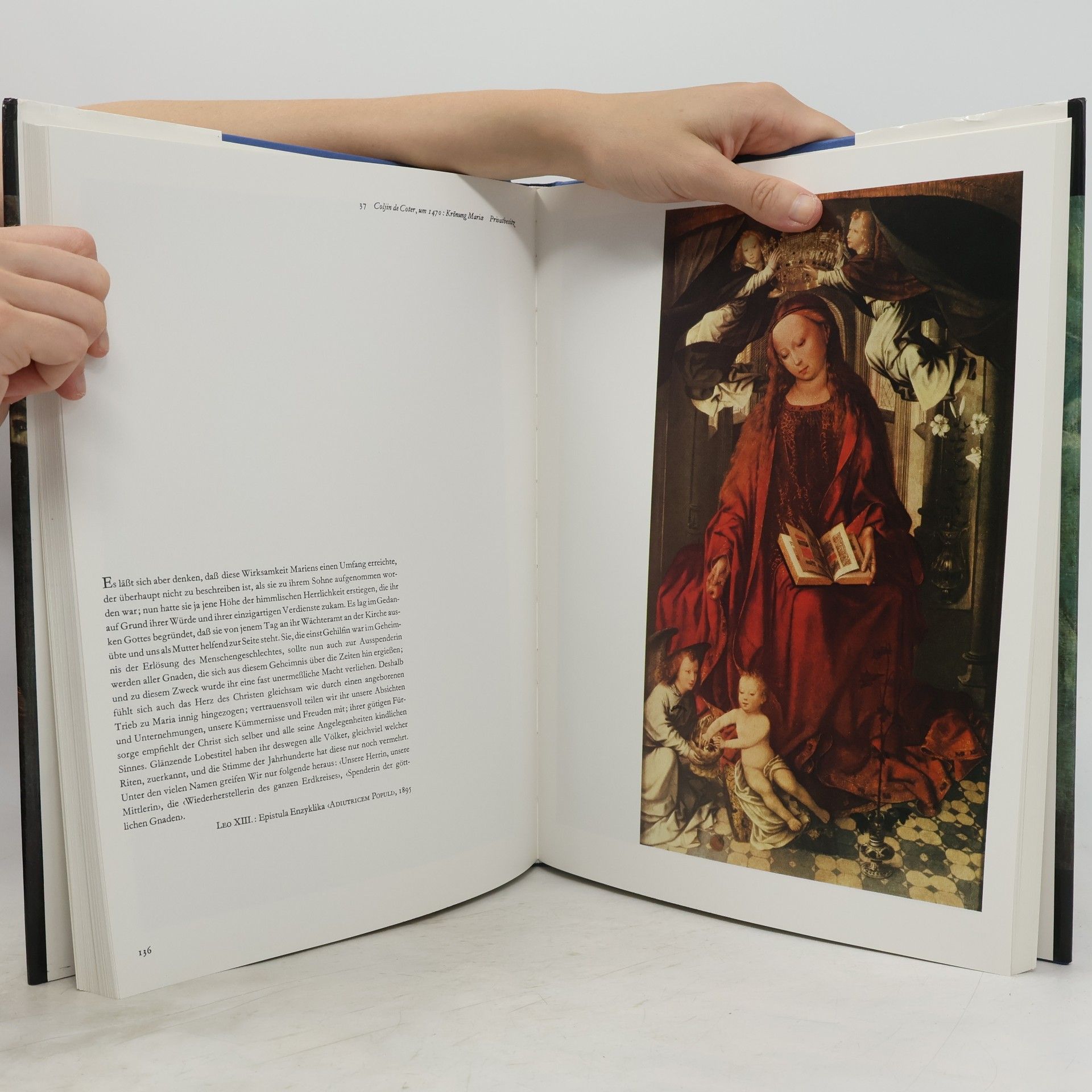 Anton Maria Kirchdorfer Das grosse Marienbuch