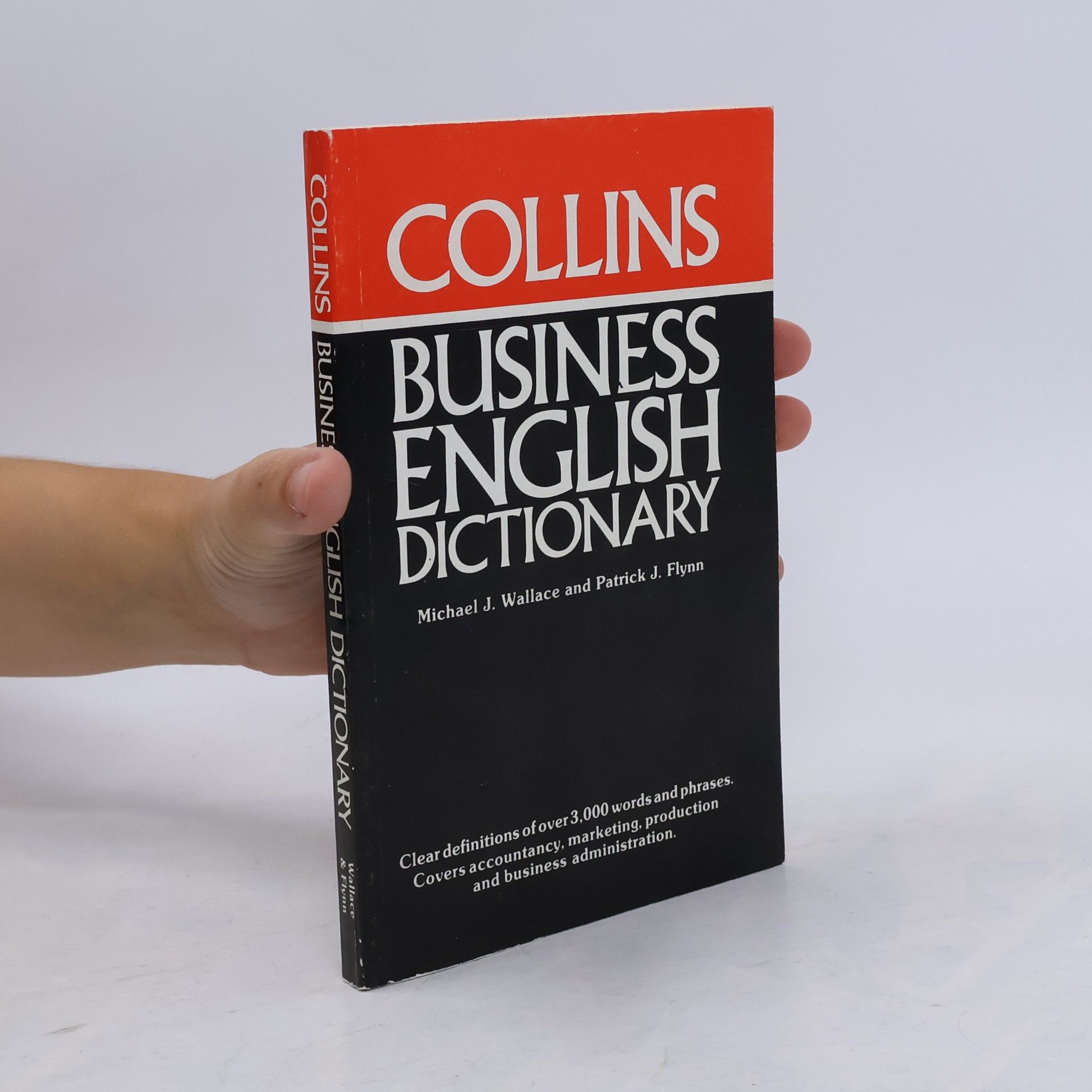 Patrick J. Flynn Business English Series: Nelson Business English Dictionary