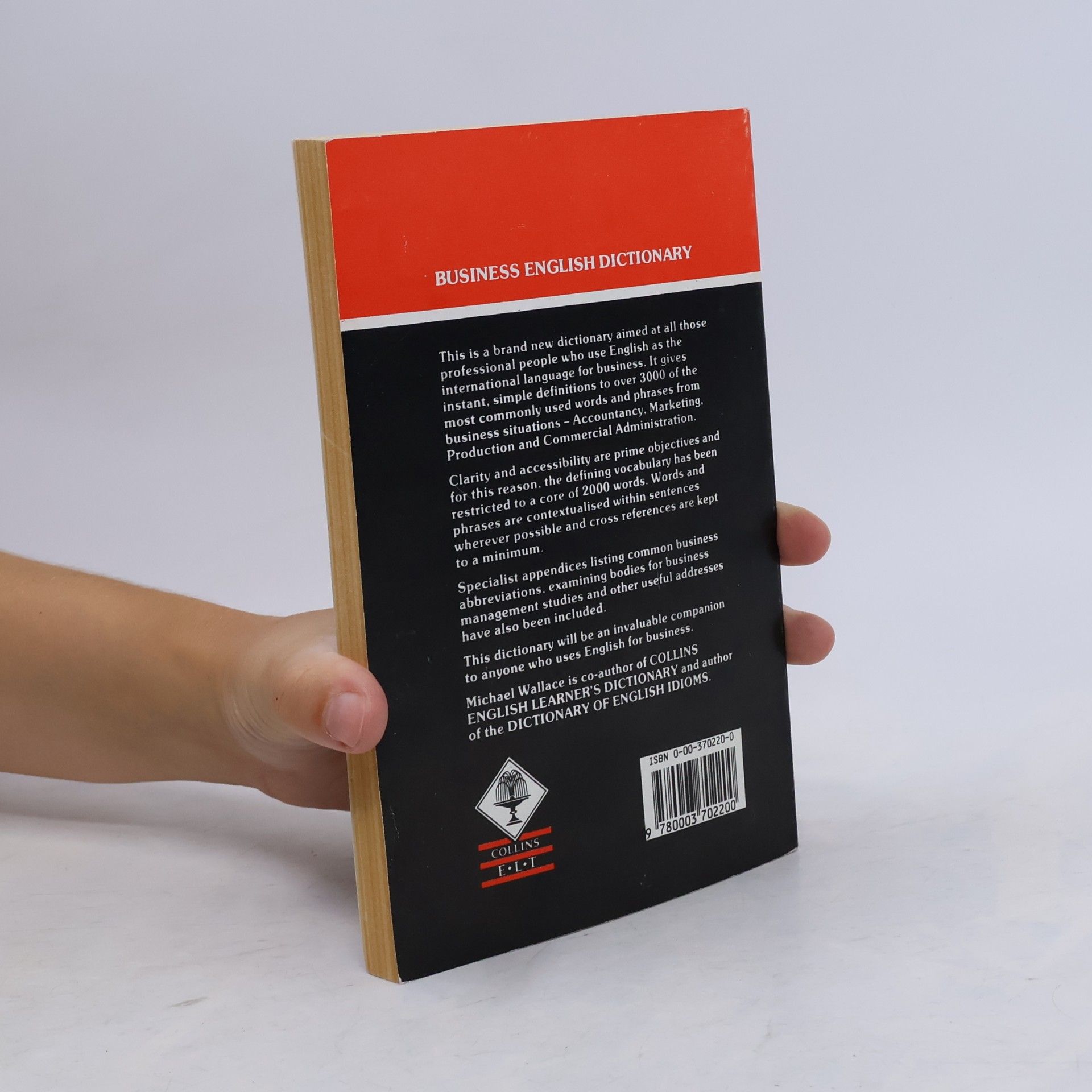 Patrick J. Flynn Business English Series: Nelson Business English Dictionary