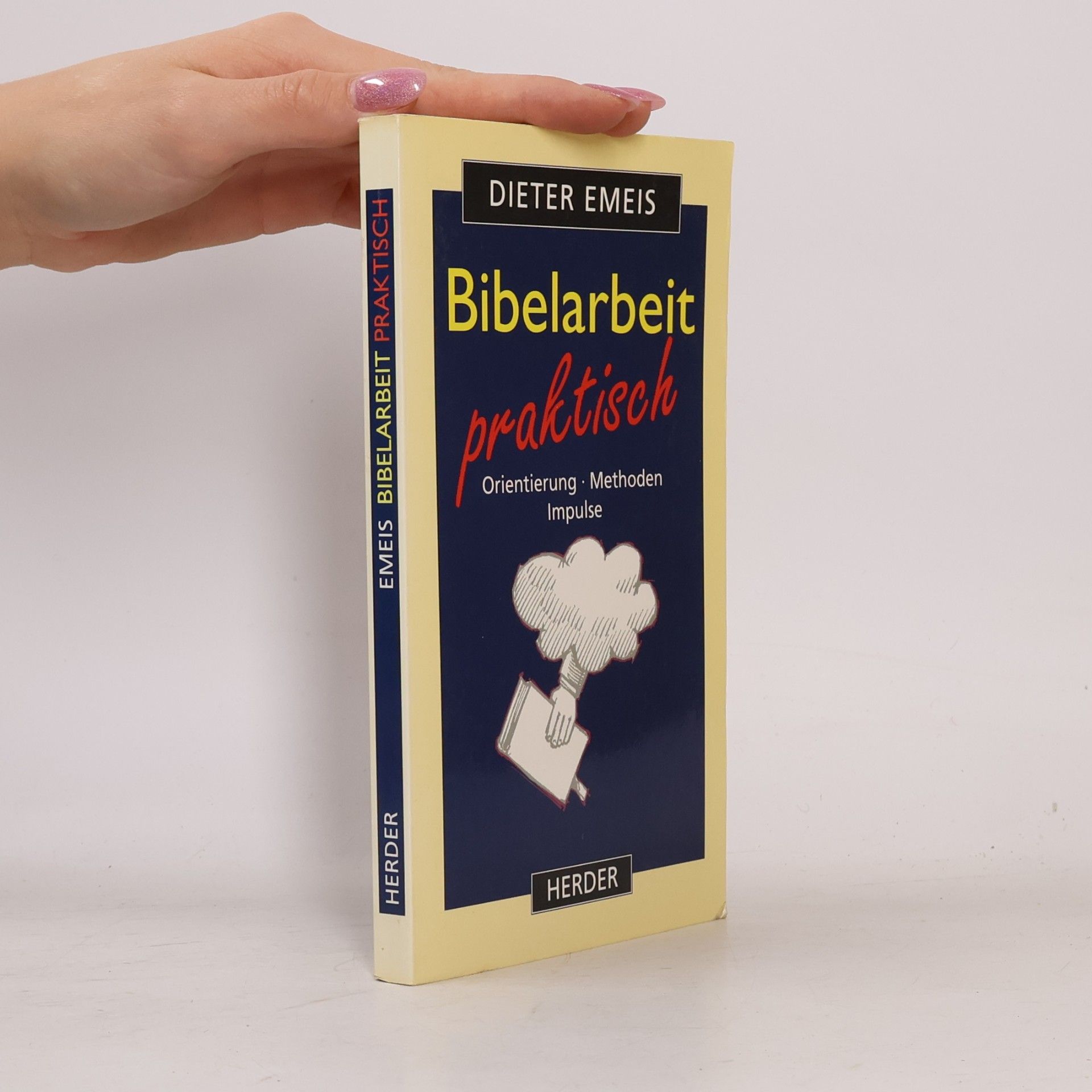 Dieter Emeis Bibelarbeit praktisch