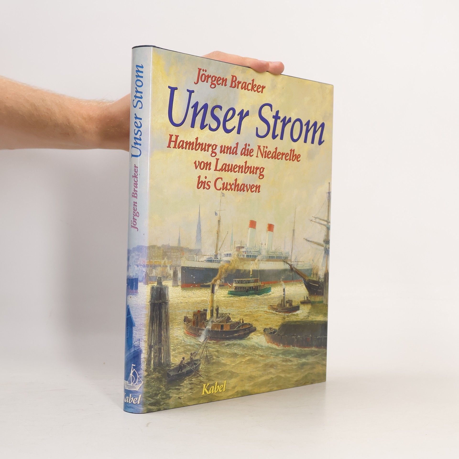 Jürgen Bracker Unser Strom