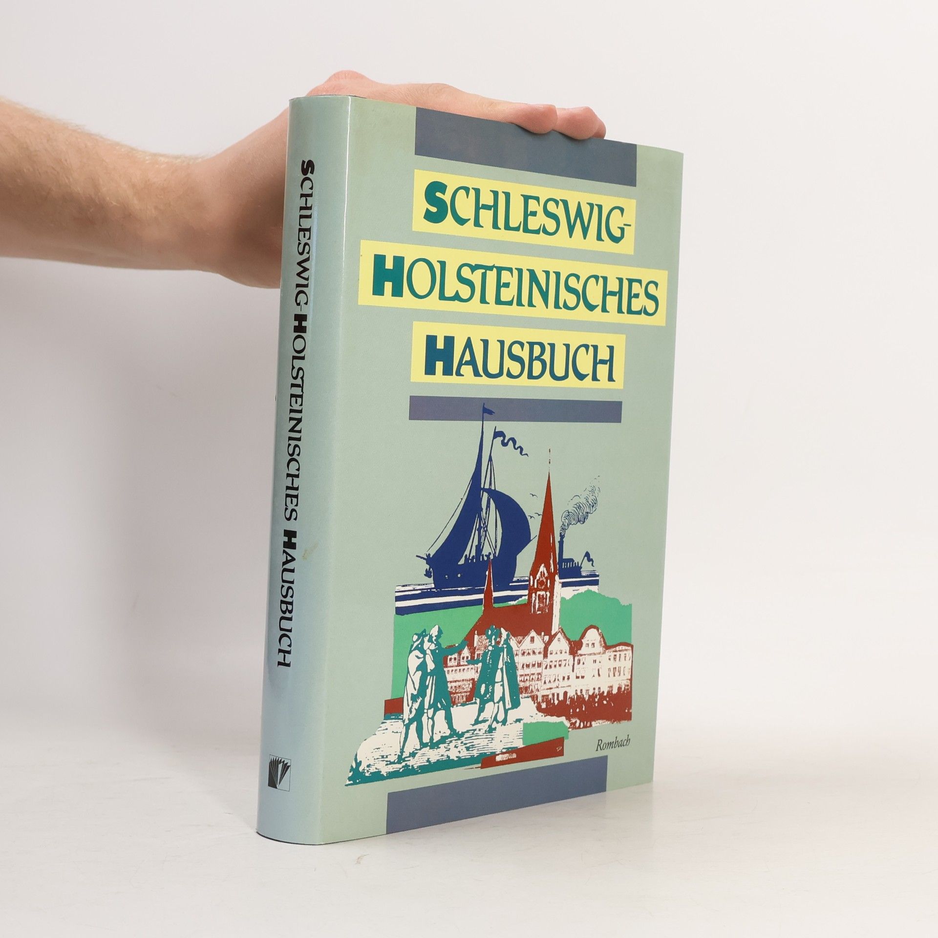 Diethard H. Klein Schleswig-Holsteinisches Hausbuch