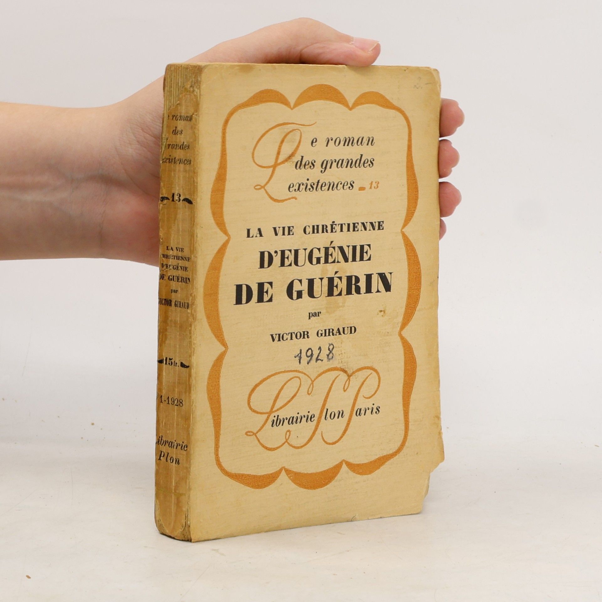 Victor Graud D'Eugénie de guérin