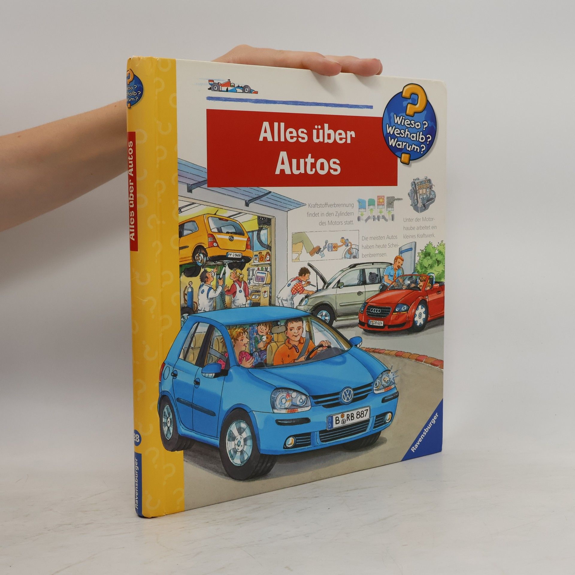 Andrea Erne Alles über Autos