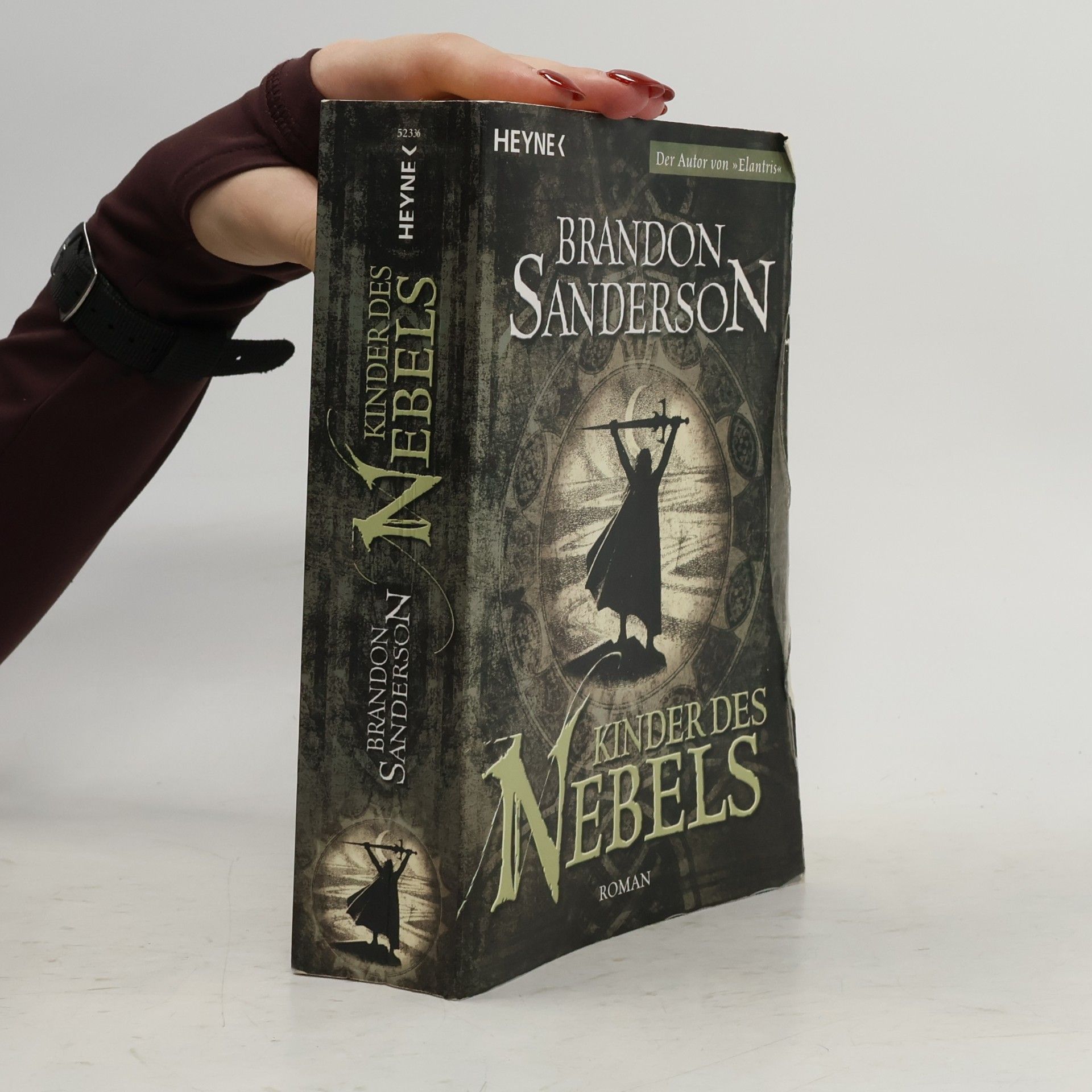 Brandon Sanderson Kinder des Nebels