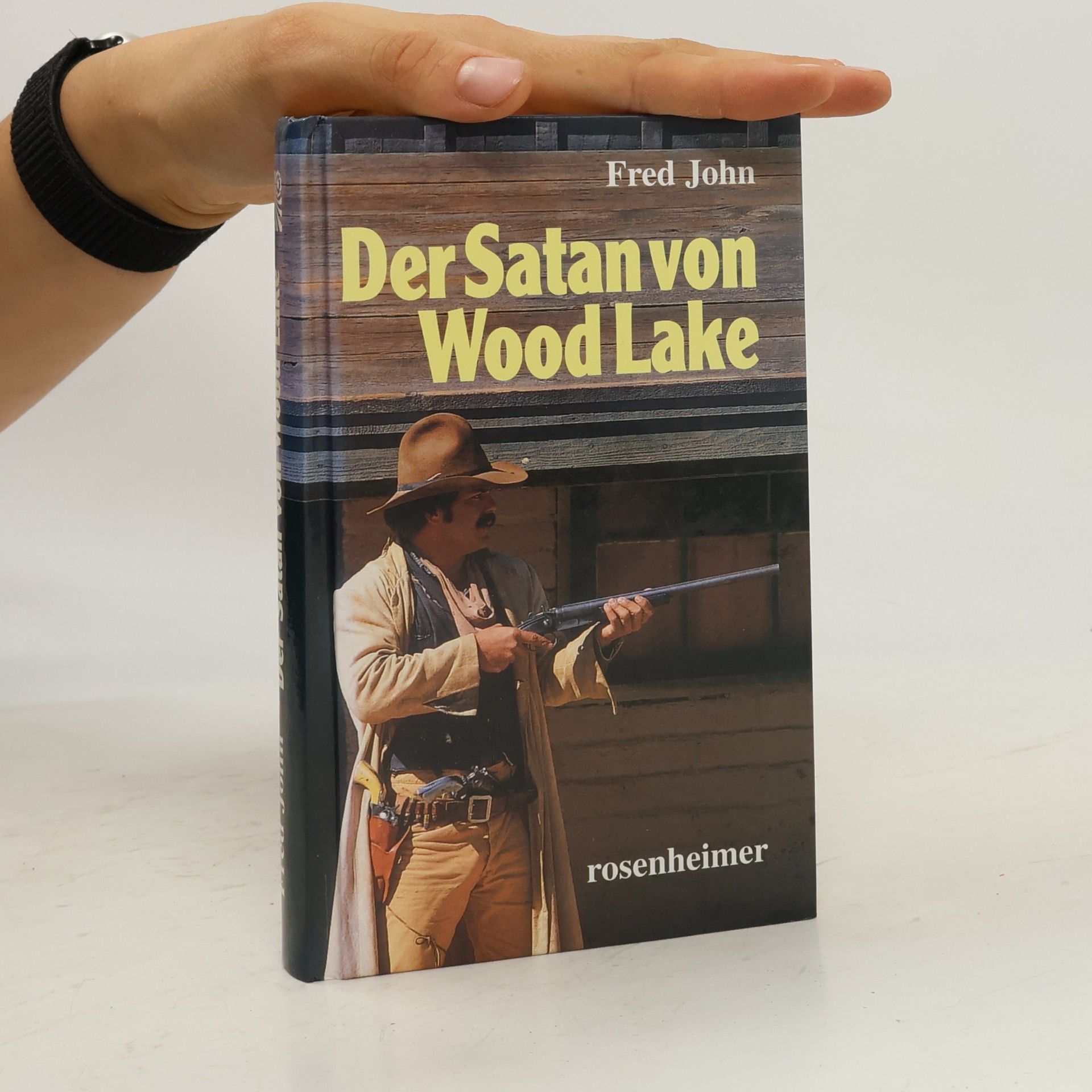 Fred John Der Satan von Wood Lake