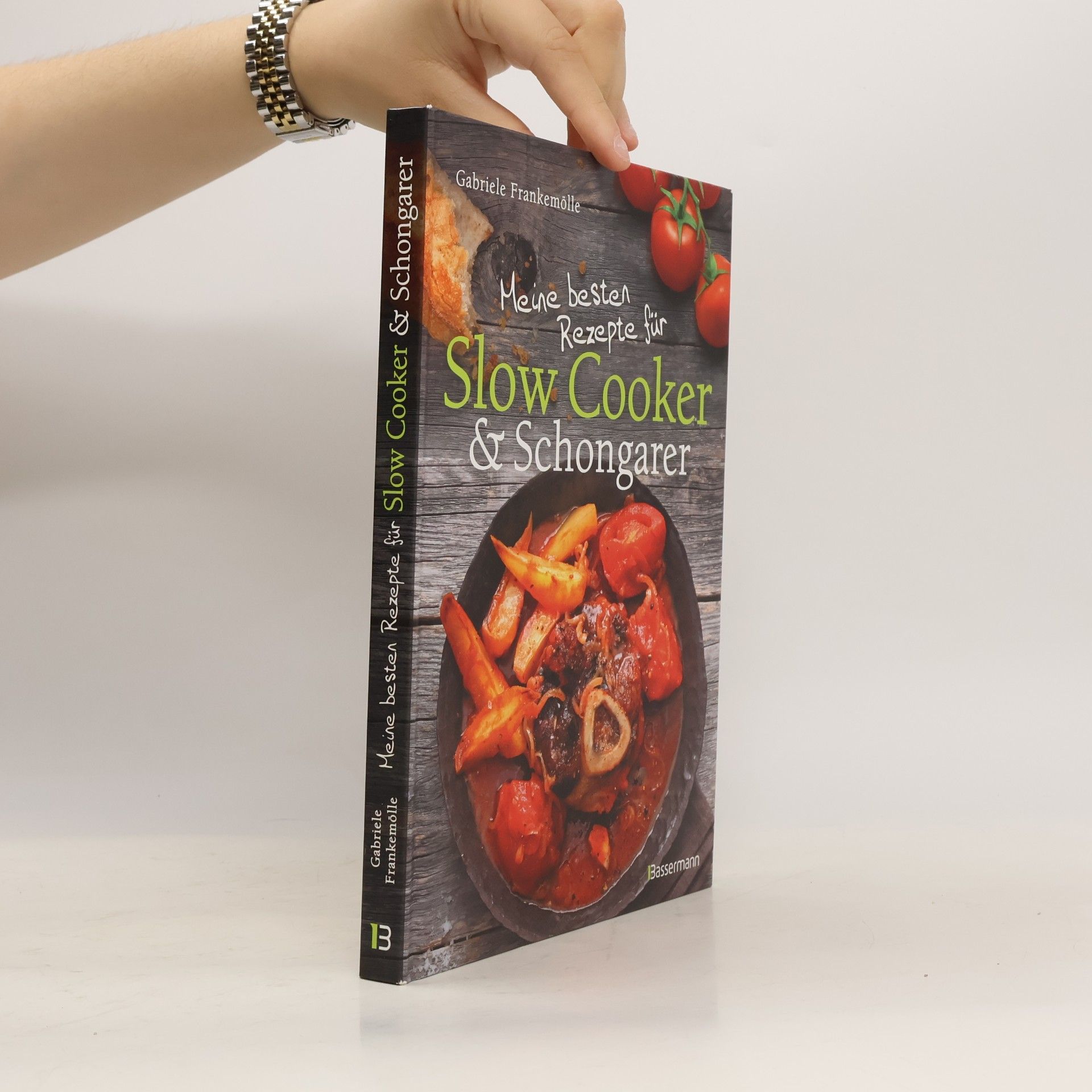 Meine besten Rezepte für Slow Cooker & Schongarer