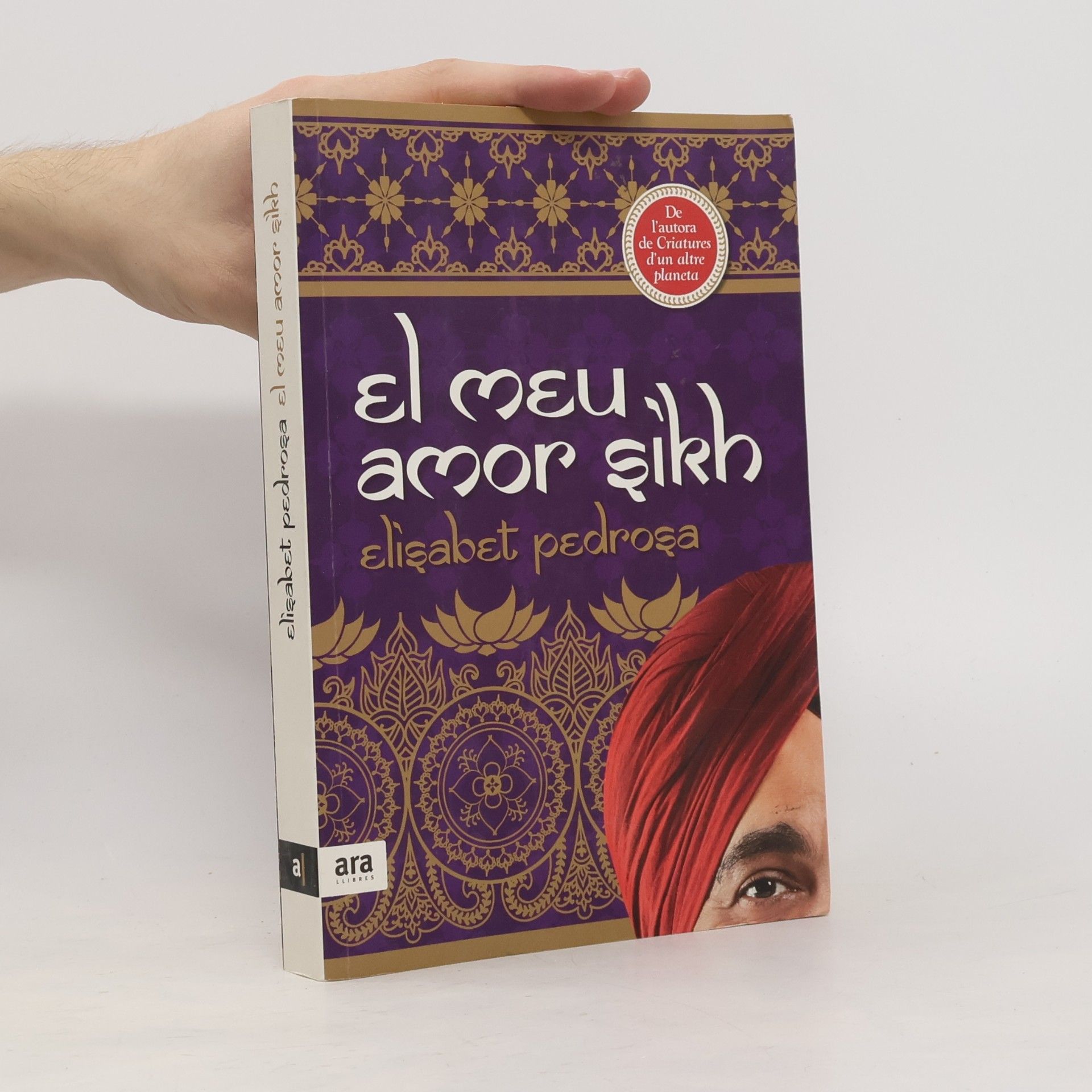 Elisabet Pedrosa Domenech El meu amor Sikh