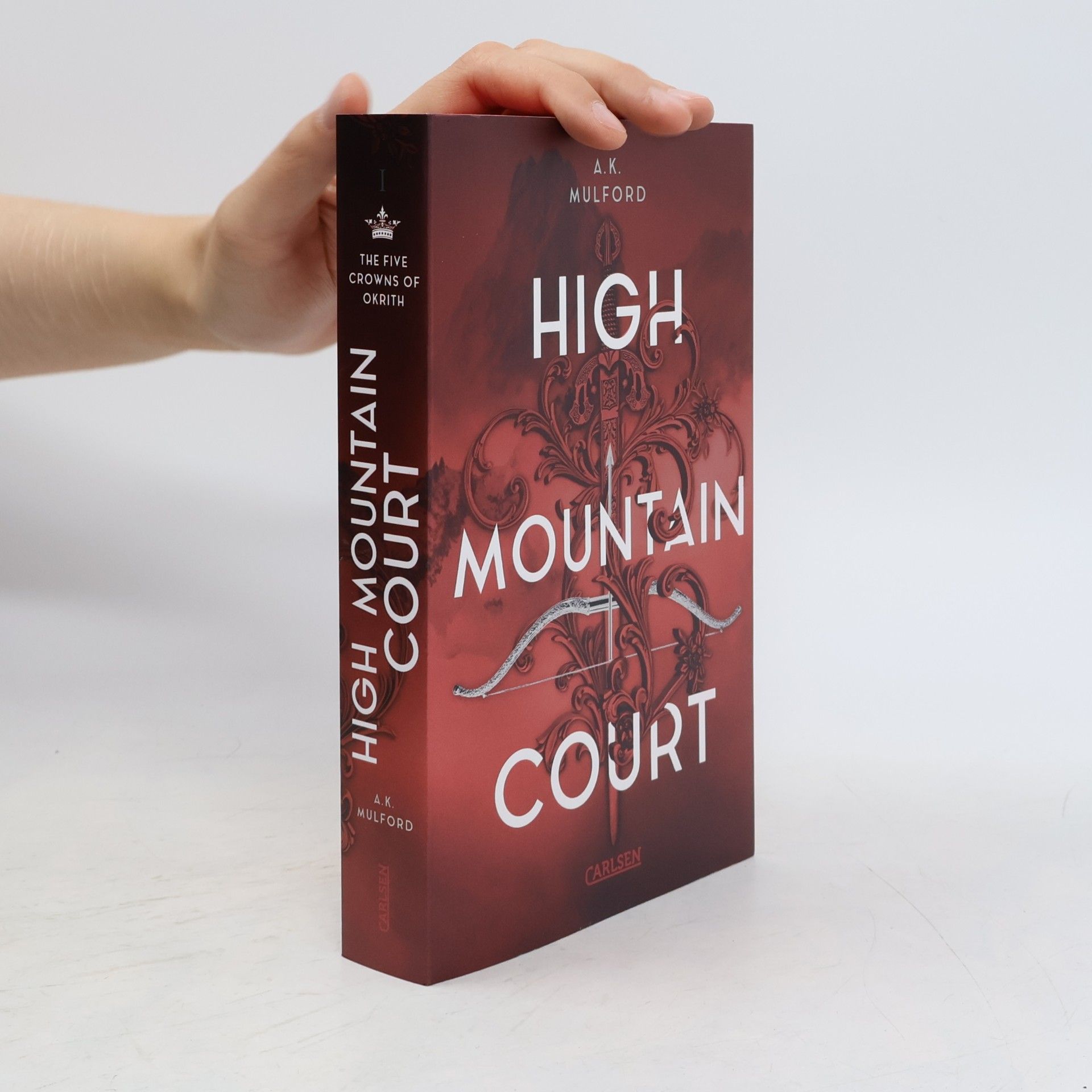 A. K. Mulford High Mountain Court