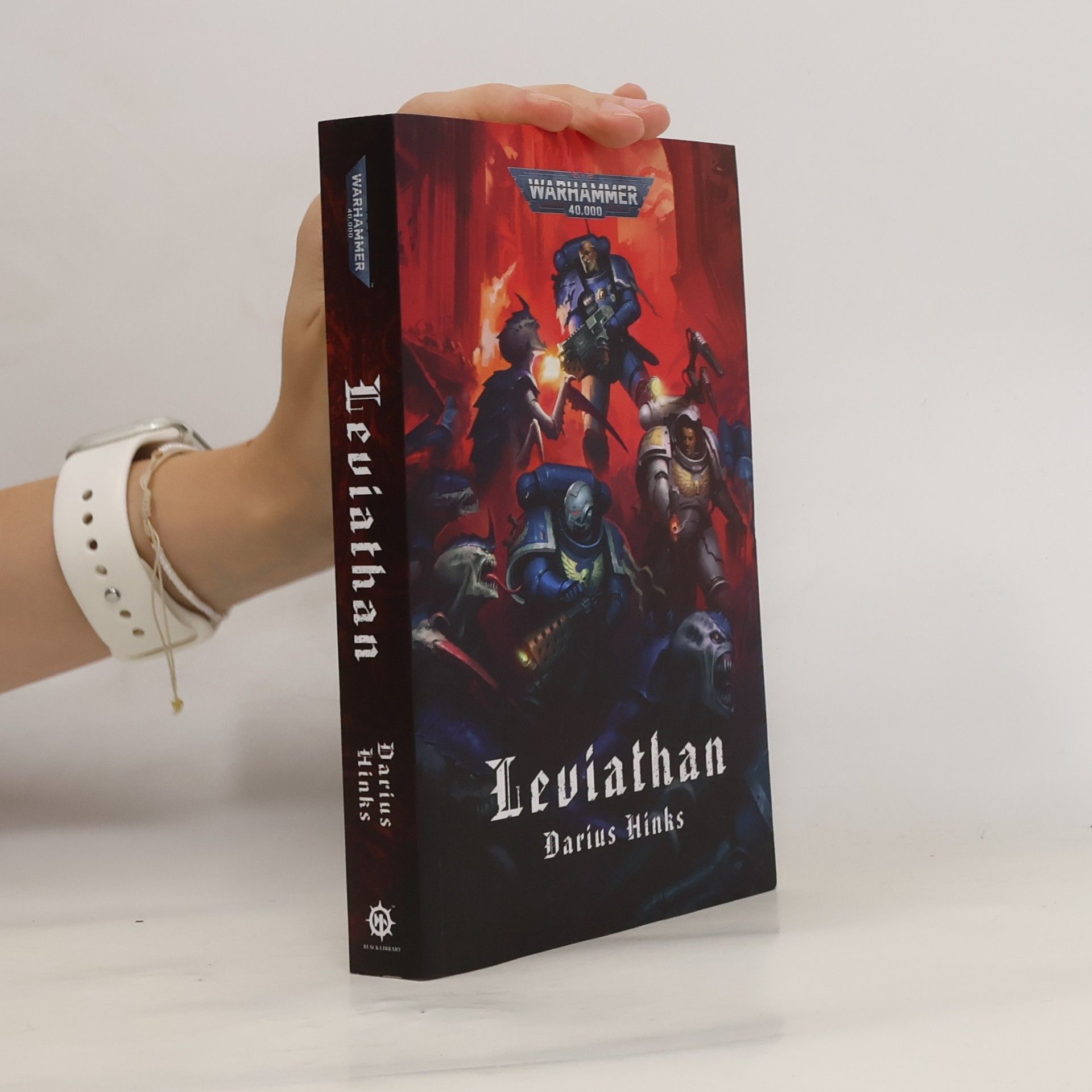 Darius Hinks Leviathan