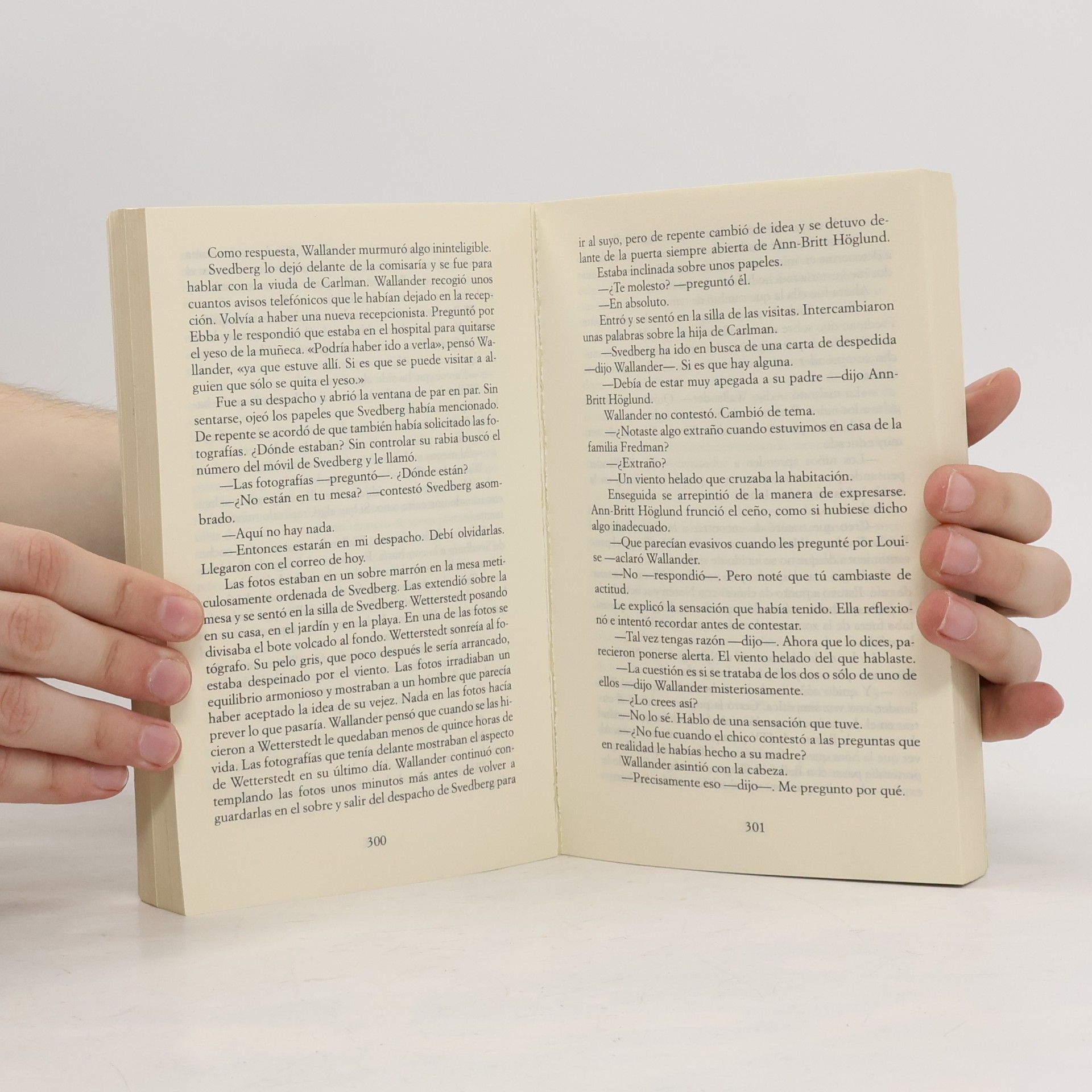 Henning Mankell Quinteto Bolsillo: La falsa pista