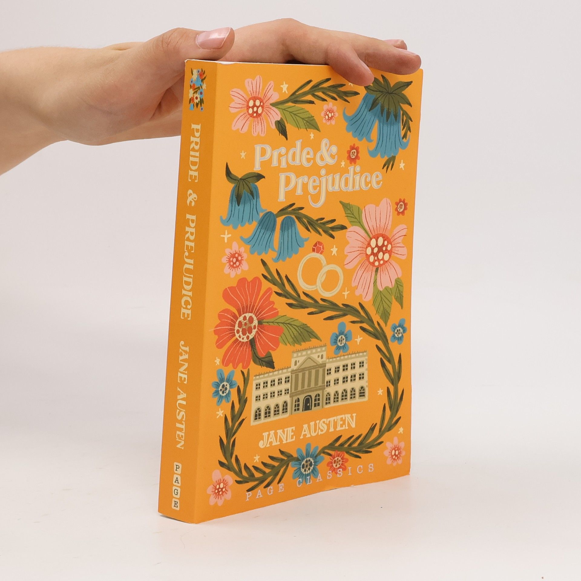 Jane Austen Pride and Prejudice