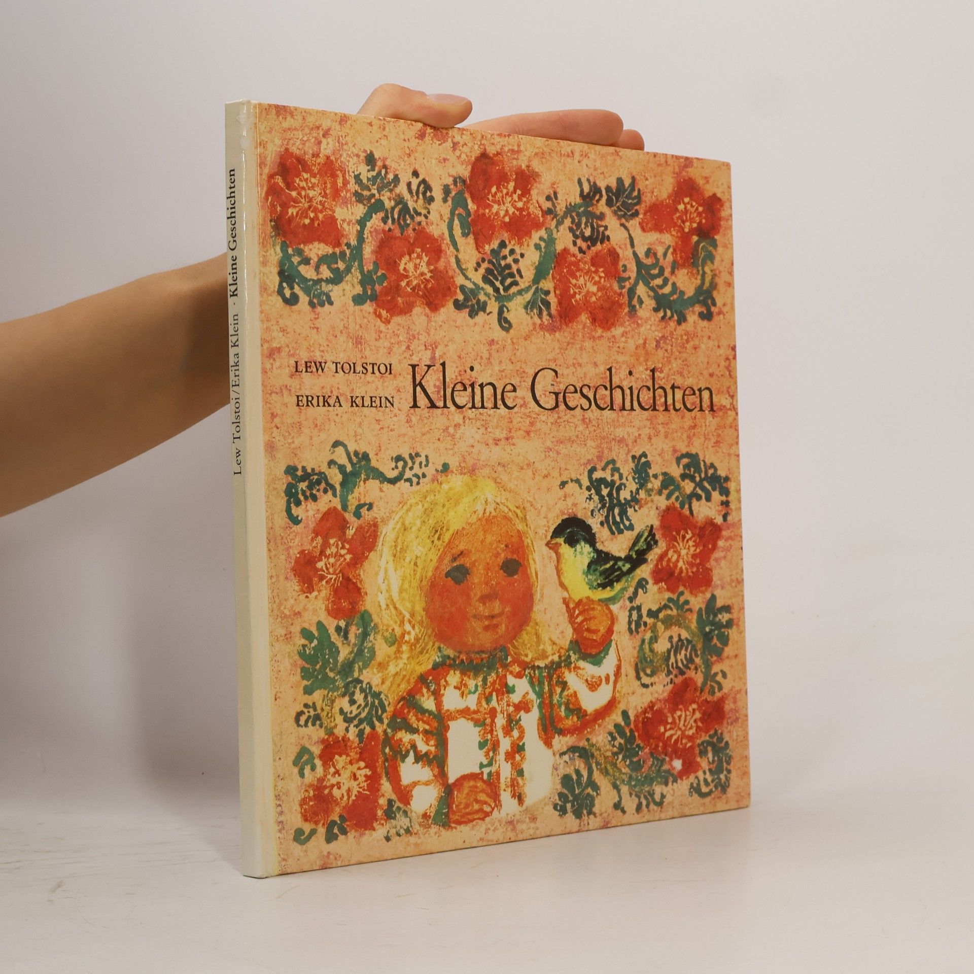 Lew Nikolajewitsch Tolstoi Kleine Geschichten