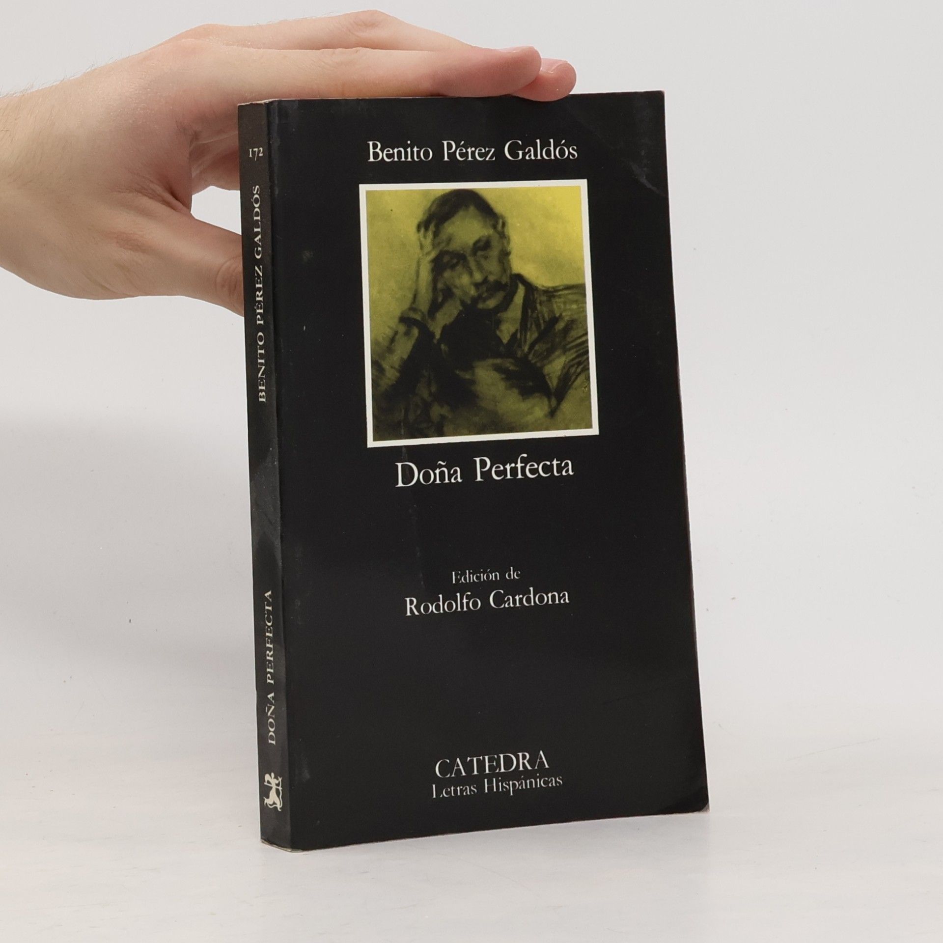 Benito Pérez Galdós Doña Perfecta