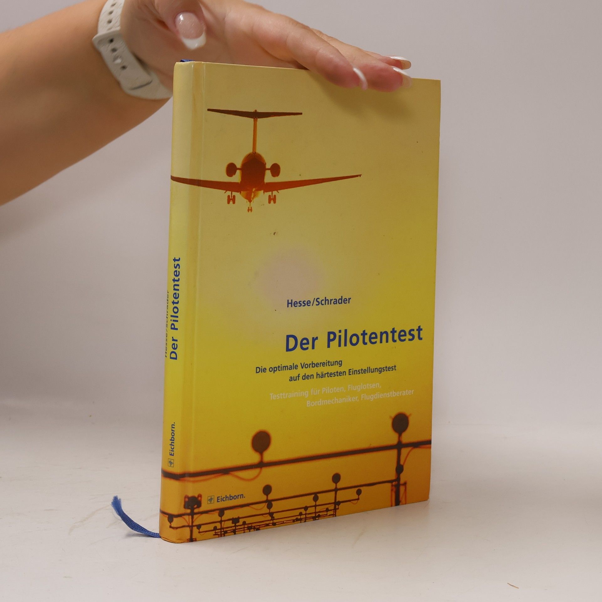 Jürgen Hesse Der Pilotentest