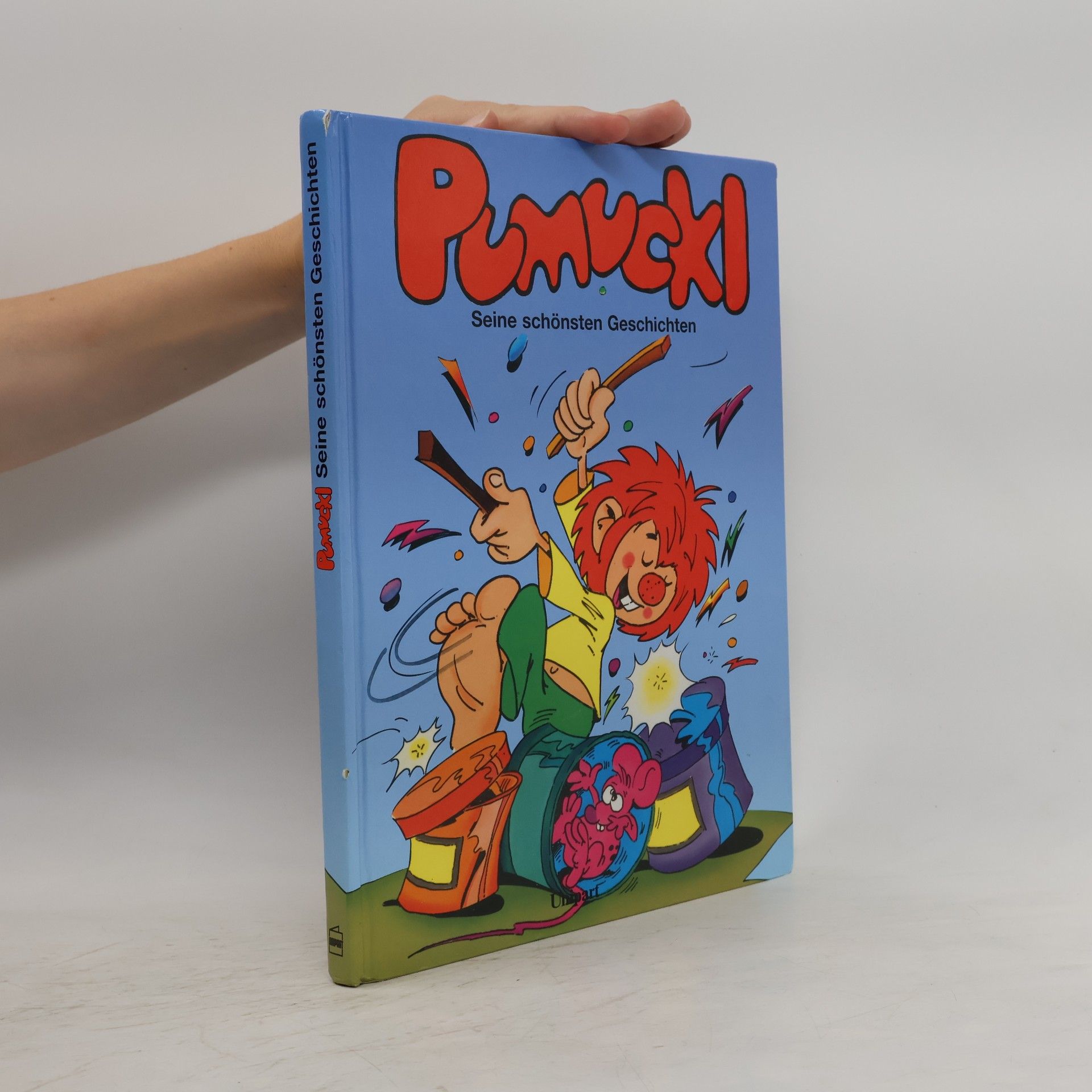 Ursula Bagnall Pumuckl