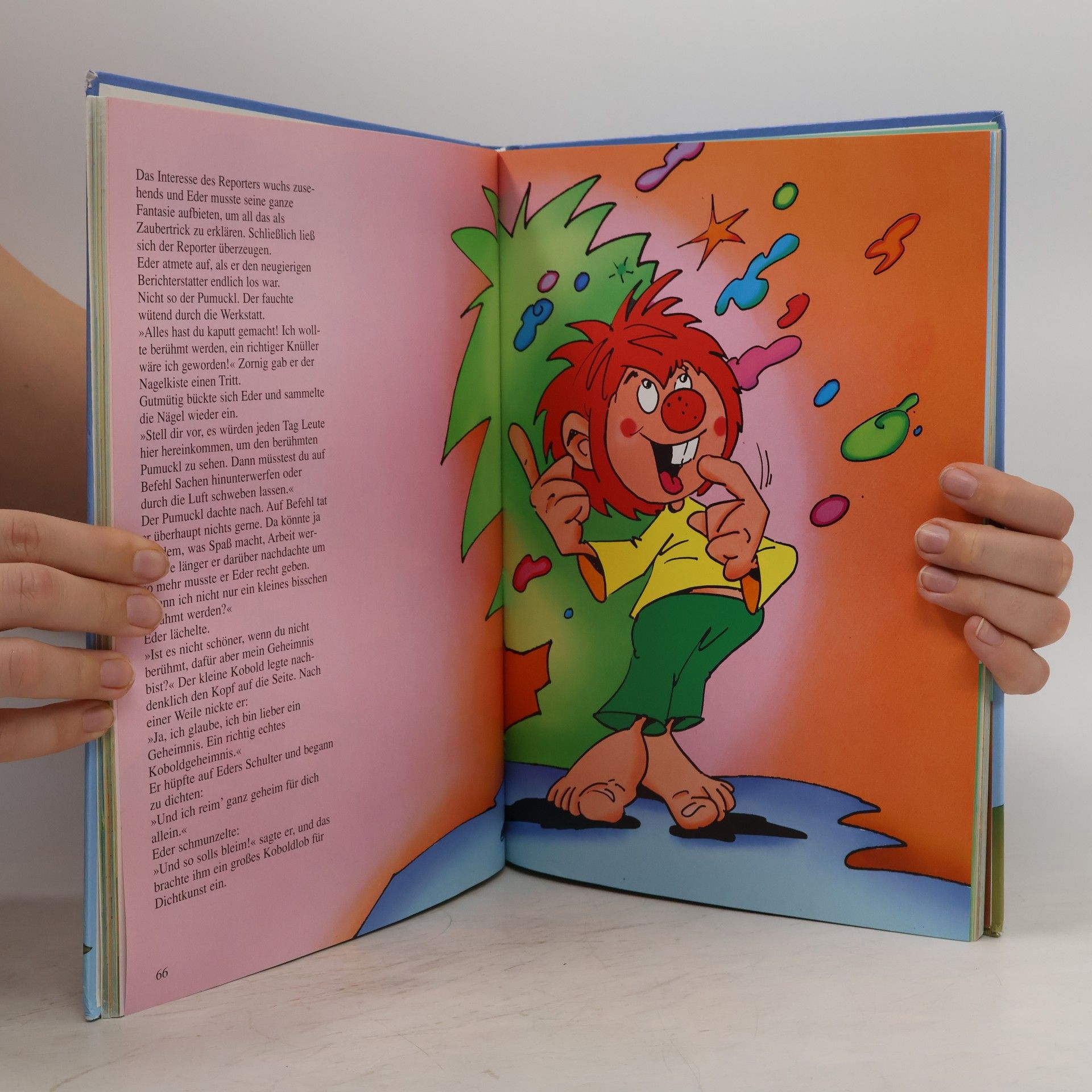 Ursula Bagnall Pumuckl