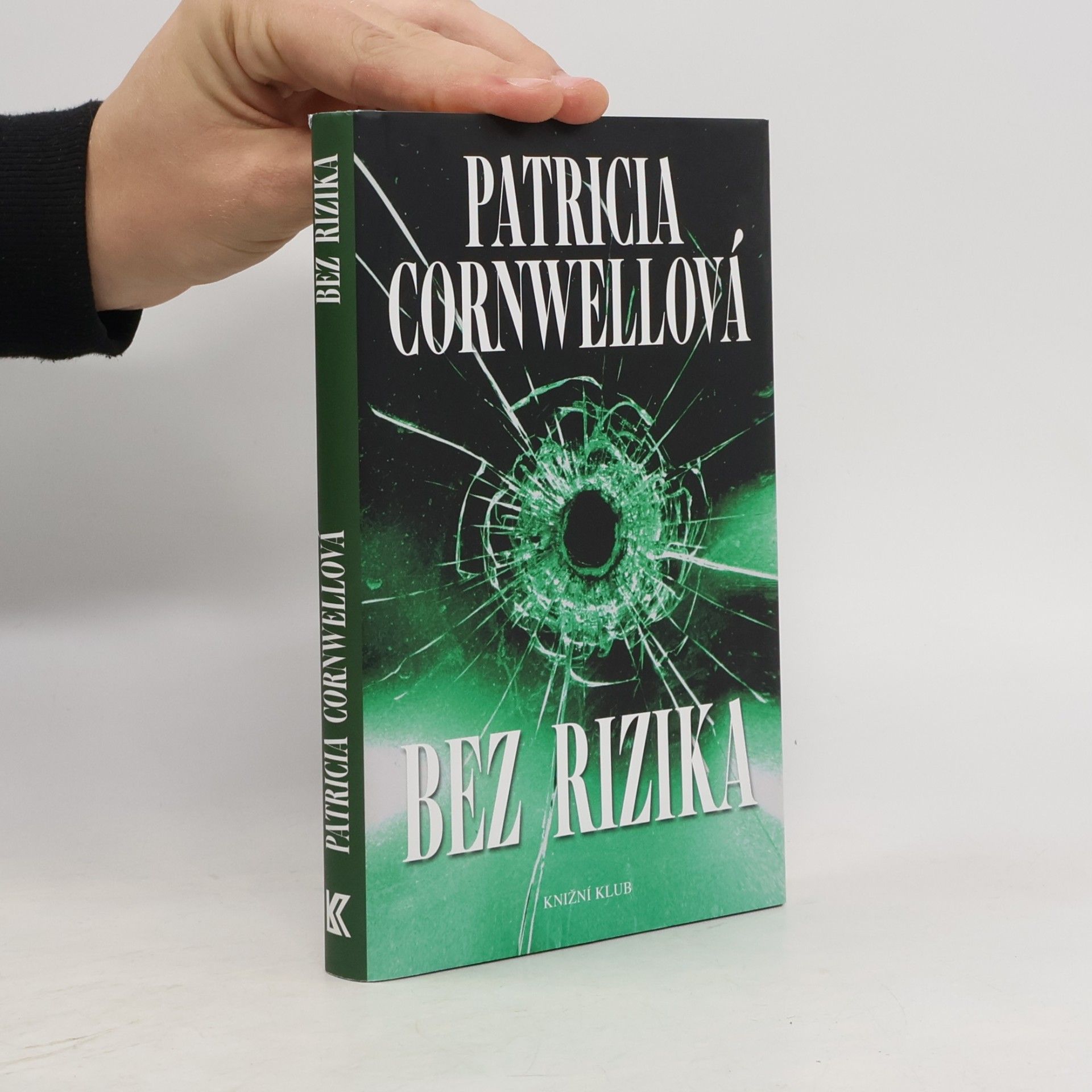 Patricia Cornwell Bez rizika