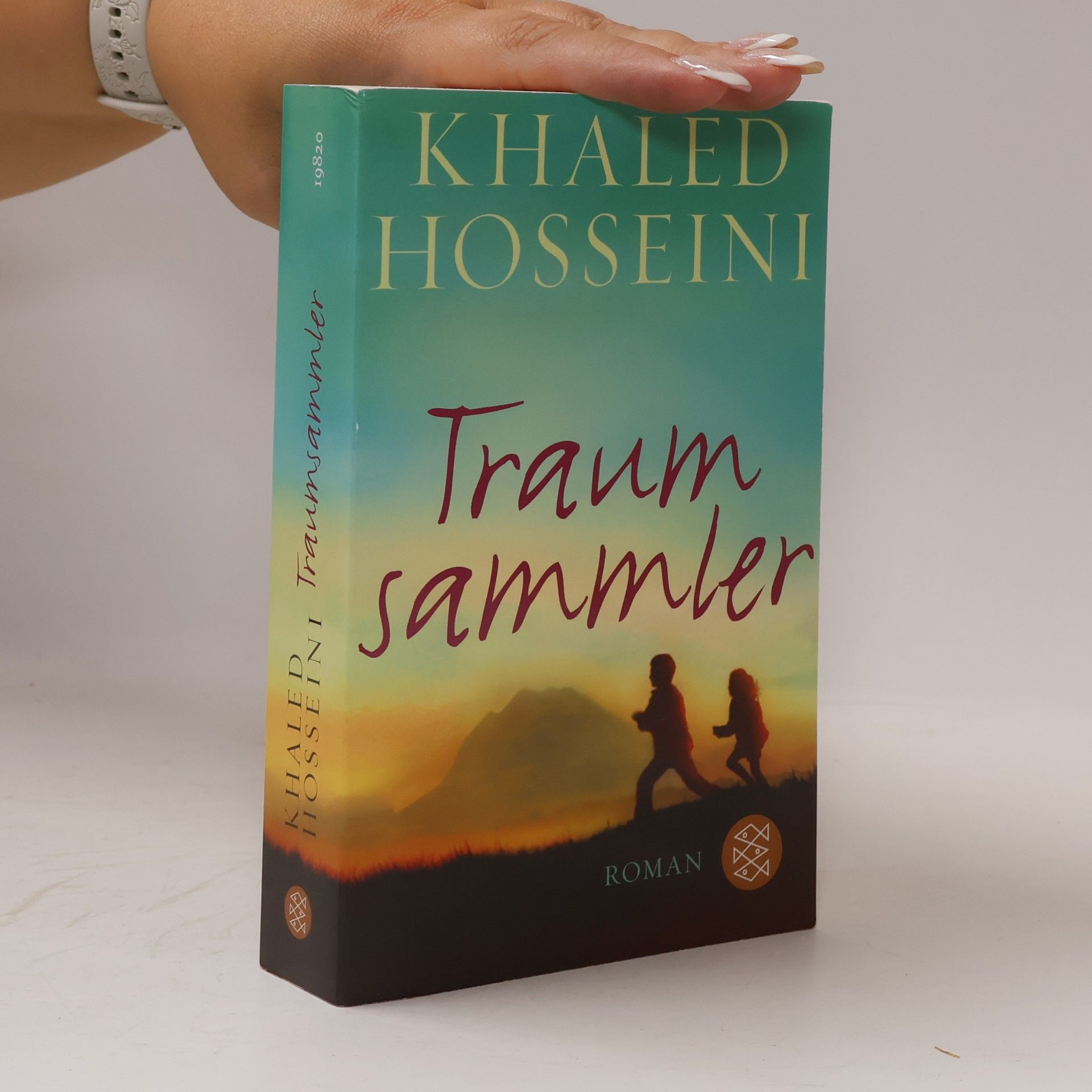 Khaled Hosseini Traumsammler