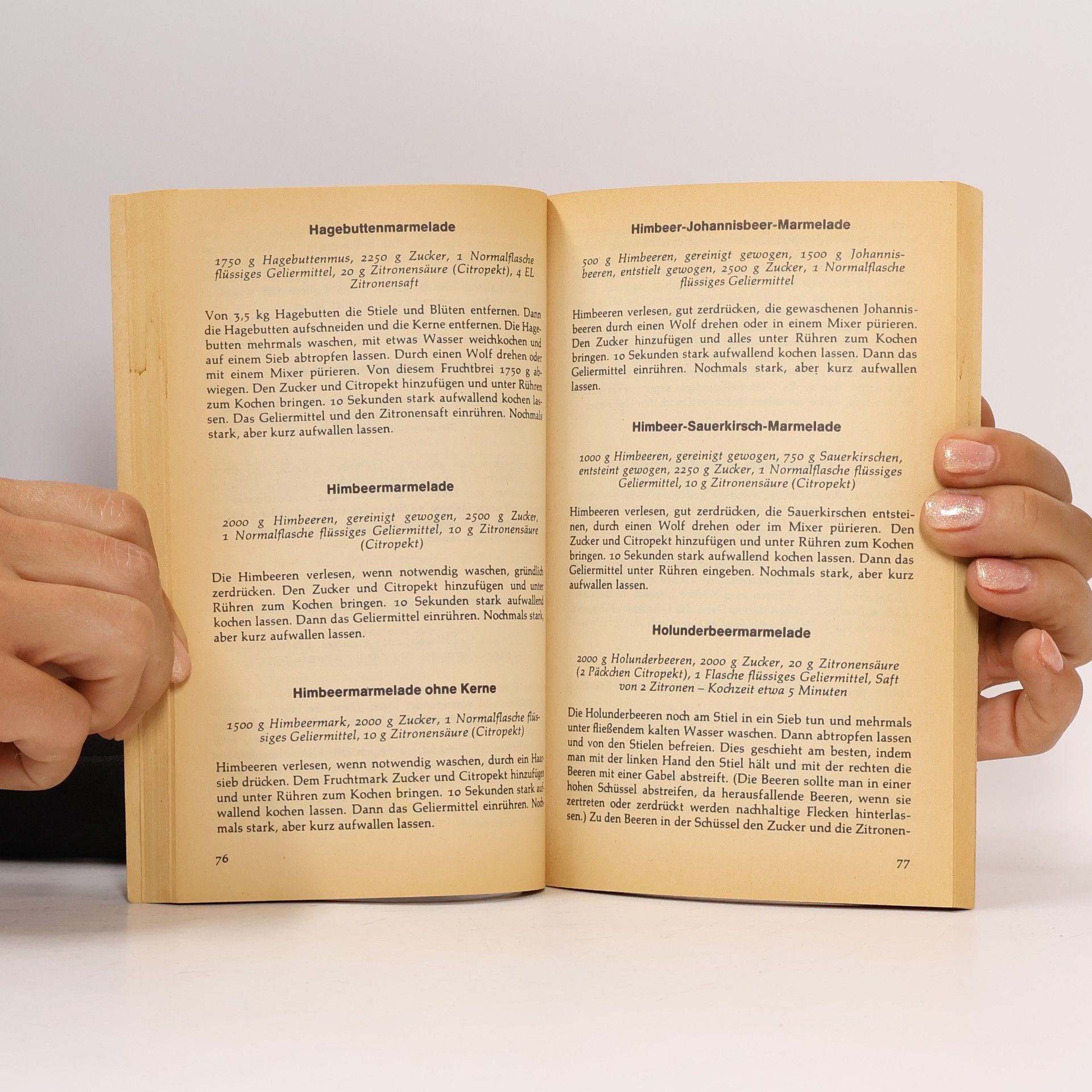 Heinz Denckler Das Heyne-Einmachbuch