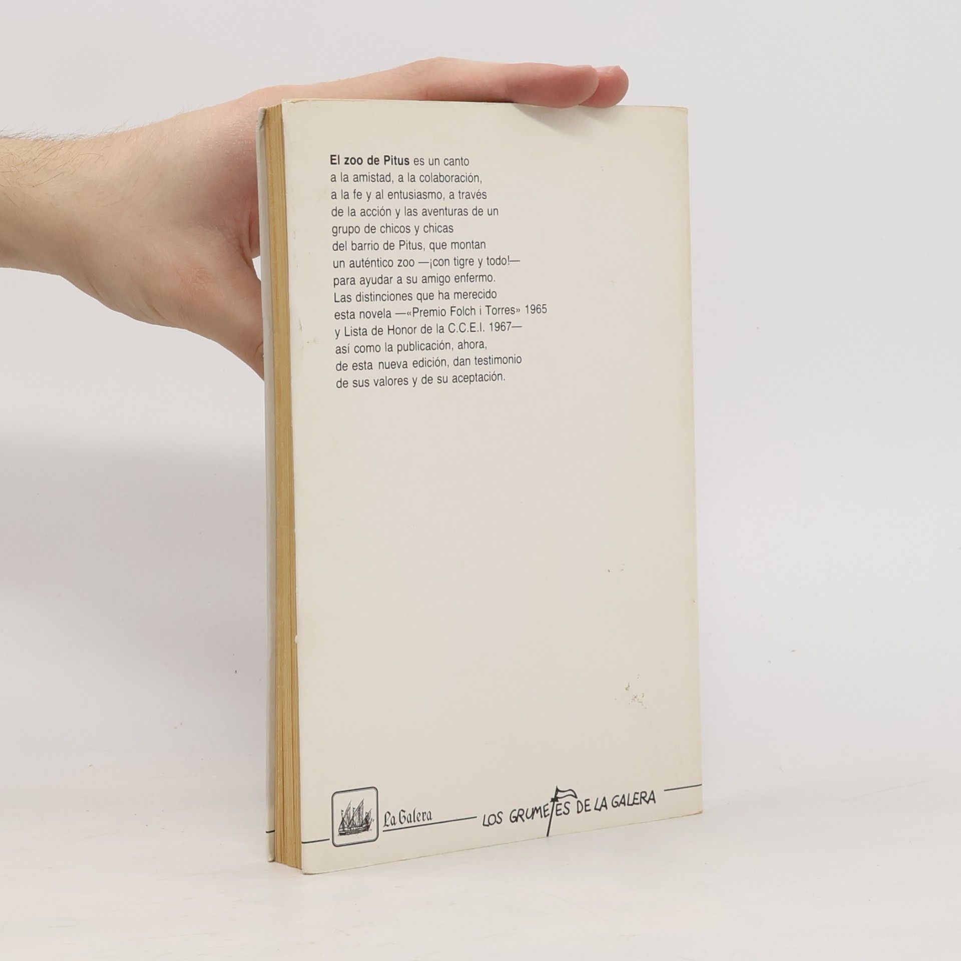 Sebastià Sorribas El zoo de pitus
