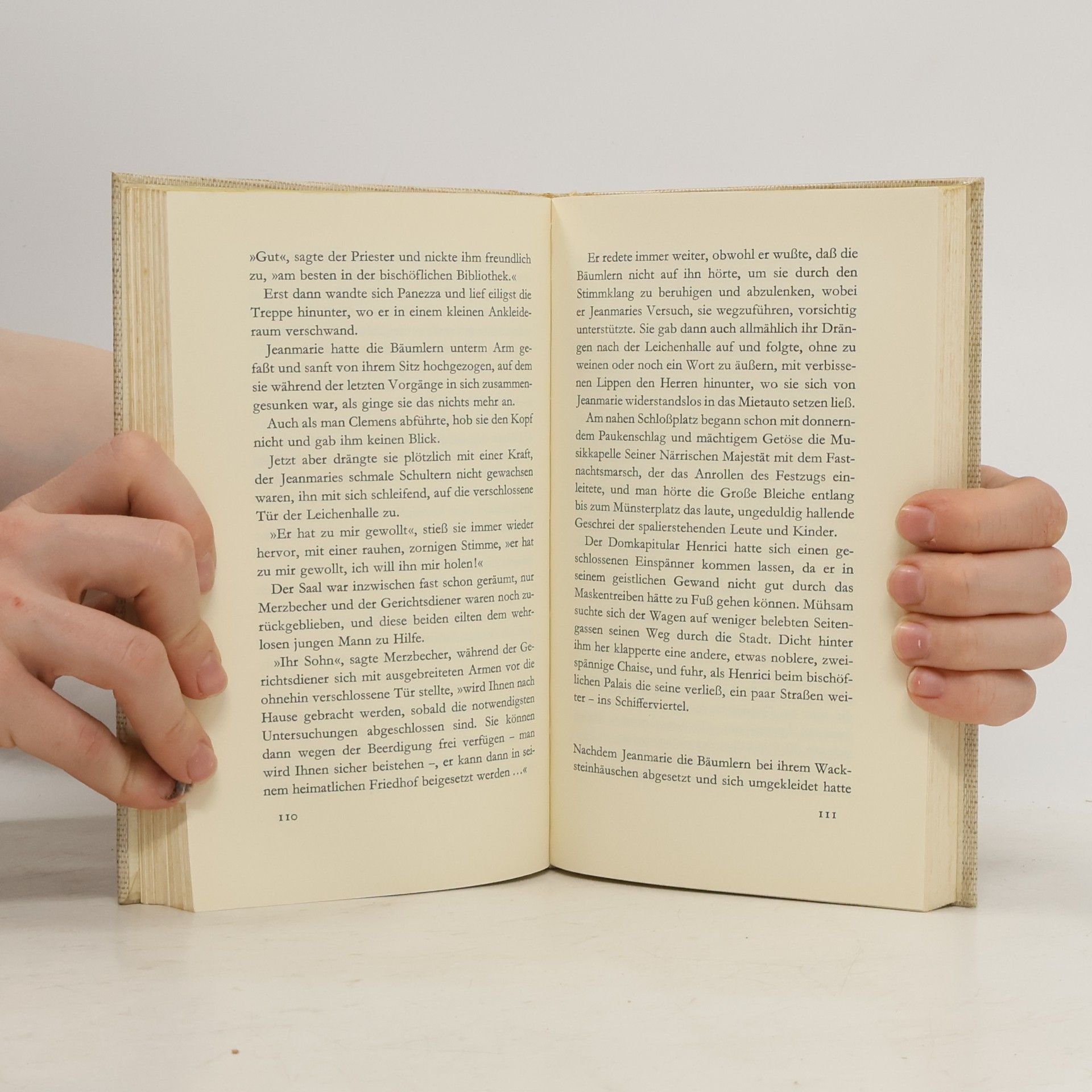 Carl Zuckmayer Die Fastnachtsbeichte