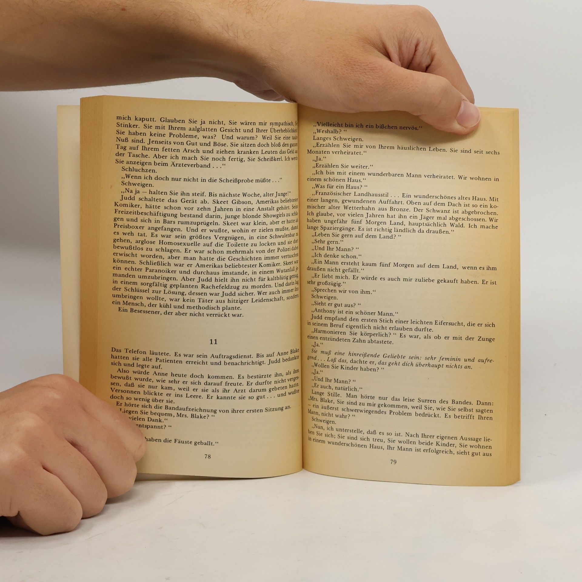 Sidney Sheldon Der Arzt und die Unsichtbaren
