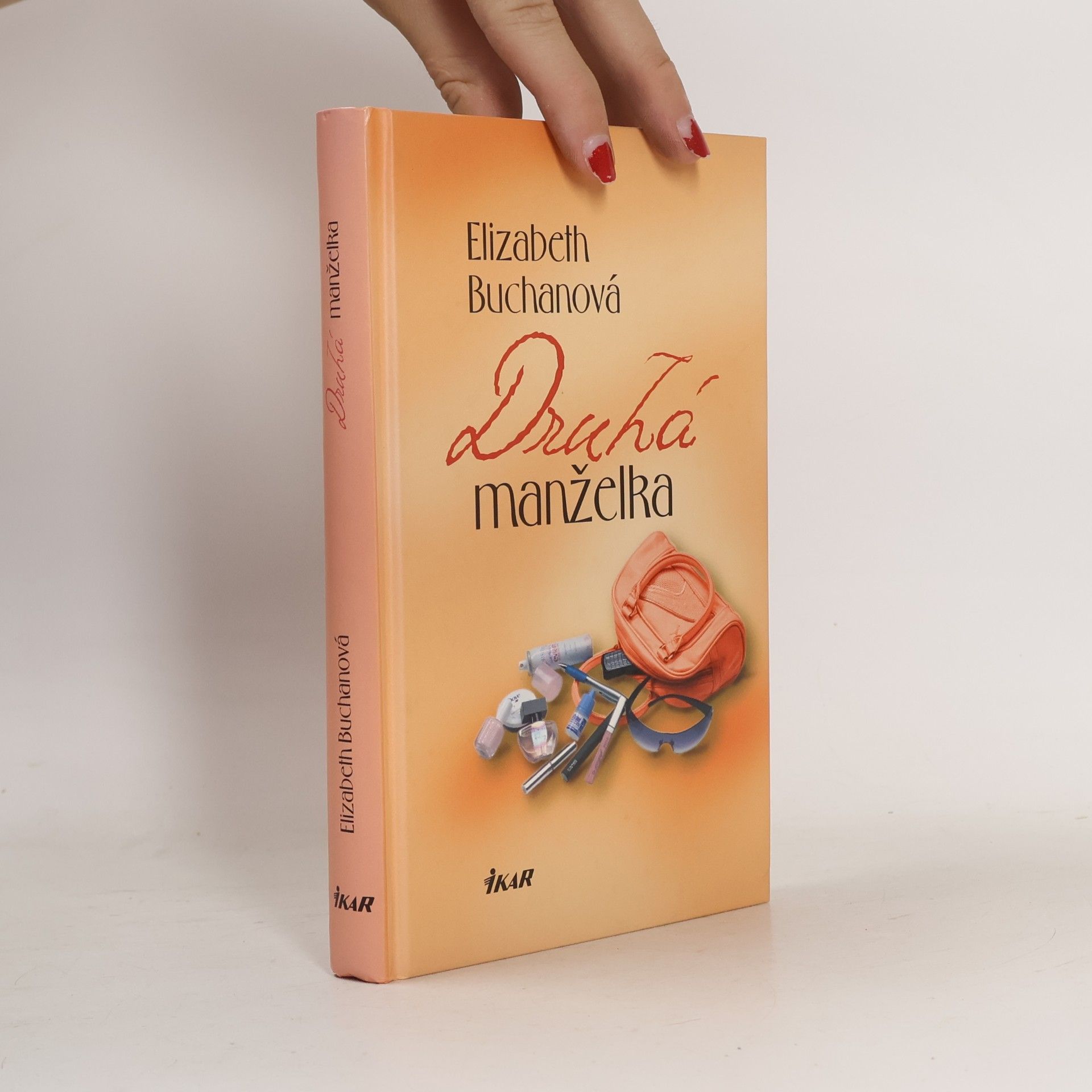 Elizabeth Buchan Druhá manželka