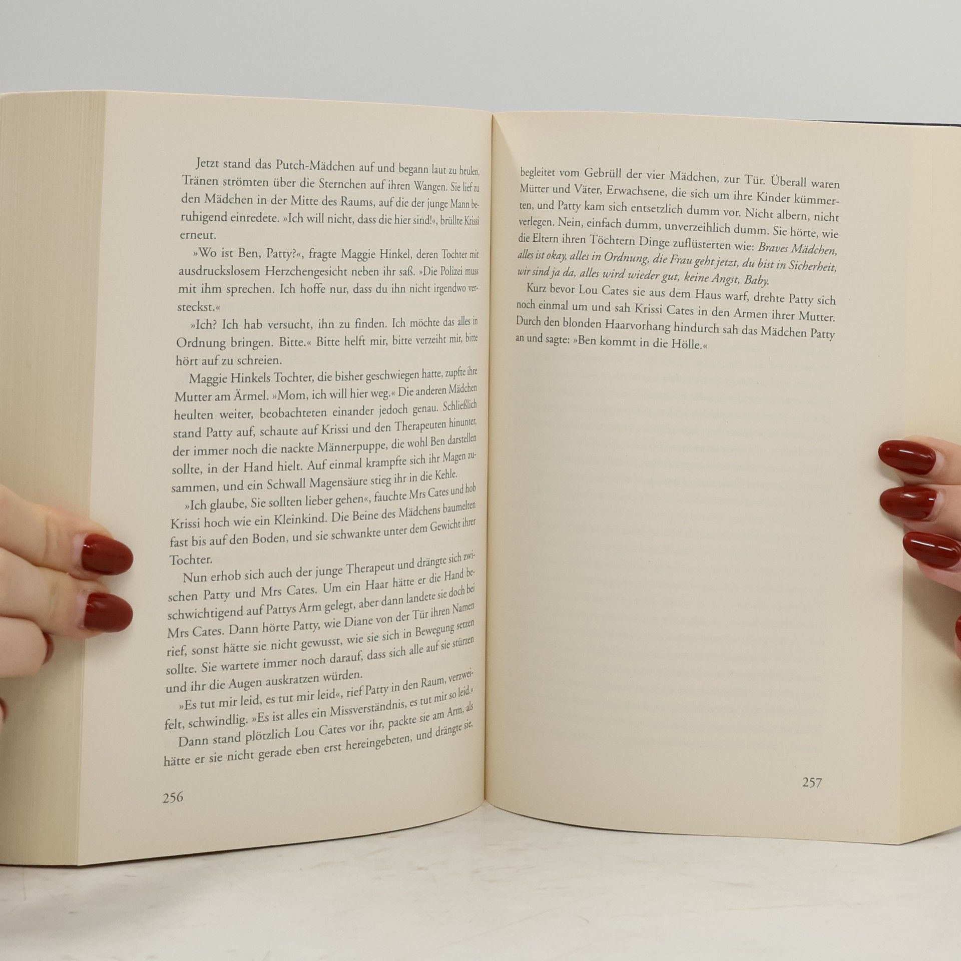 Gillian Flynn Dark Places - Gefährliche Erinnerung