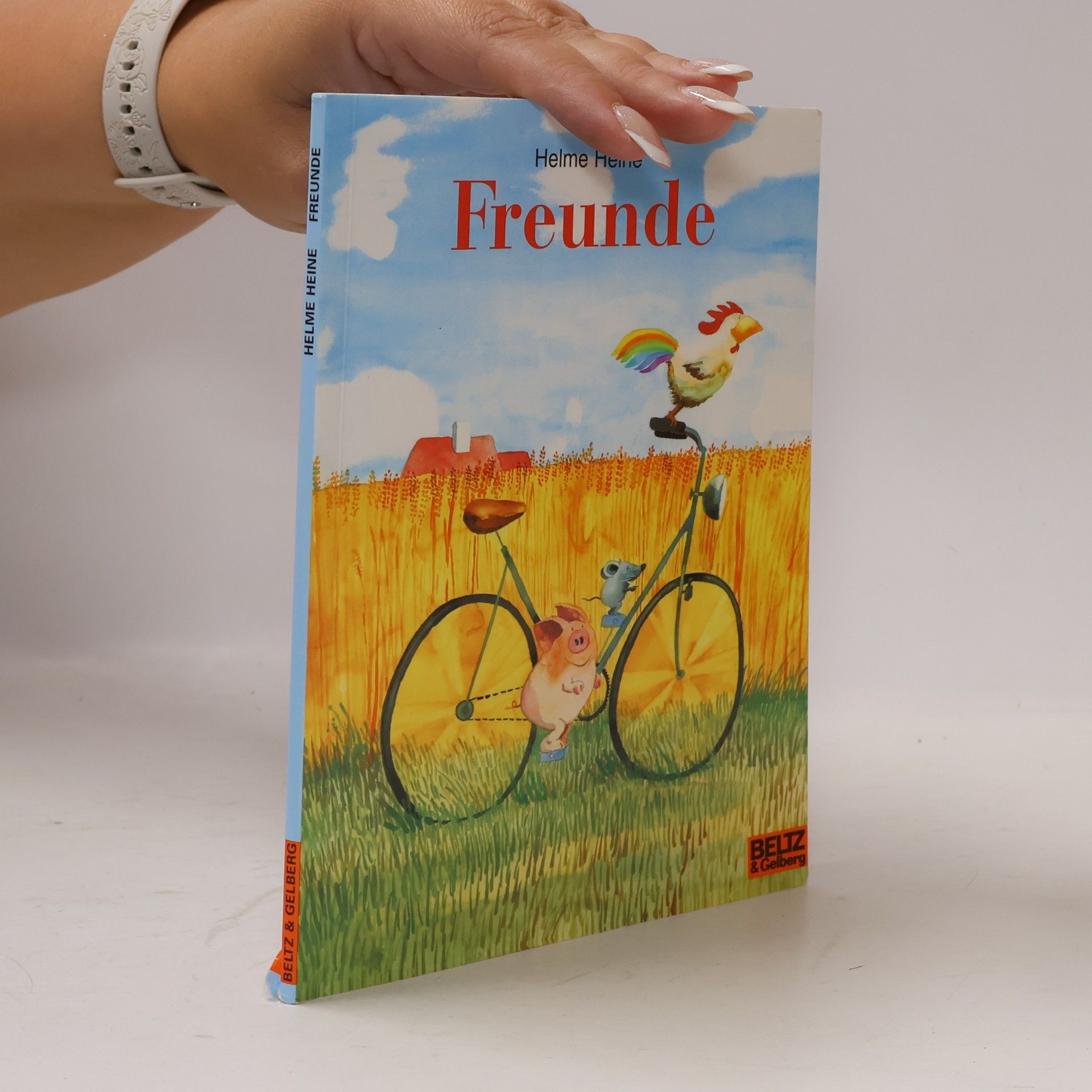 Helme Heine Freunde