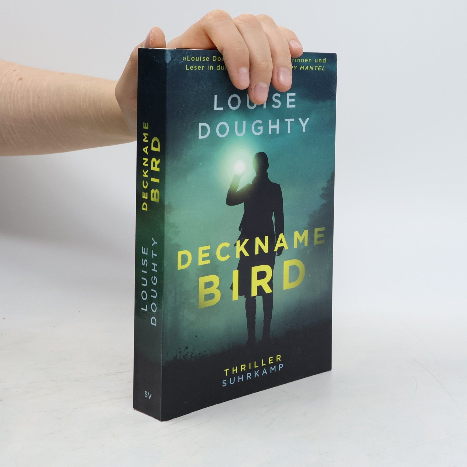 Louise Doughty Deckname Bird
